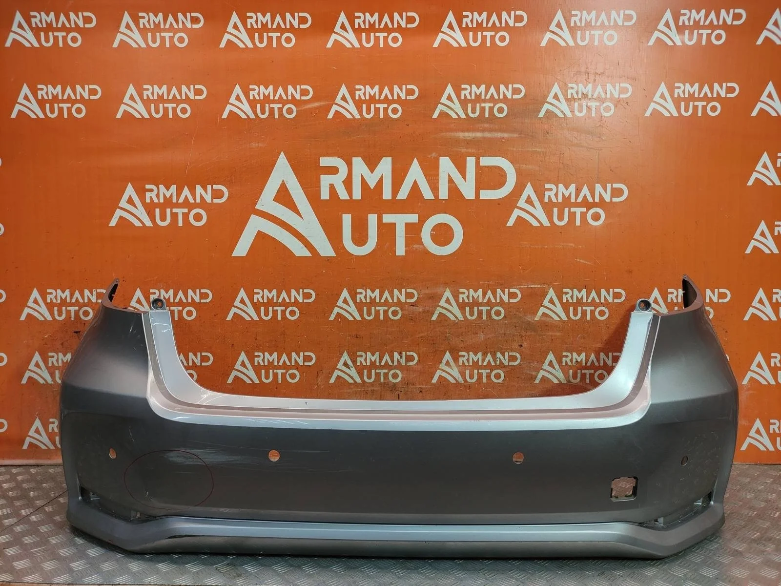 Бампер Toyota Corolla 2018-нв 12 E210