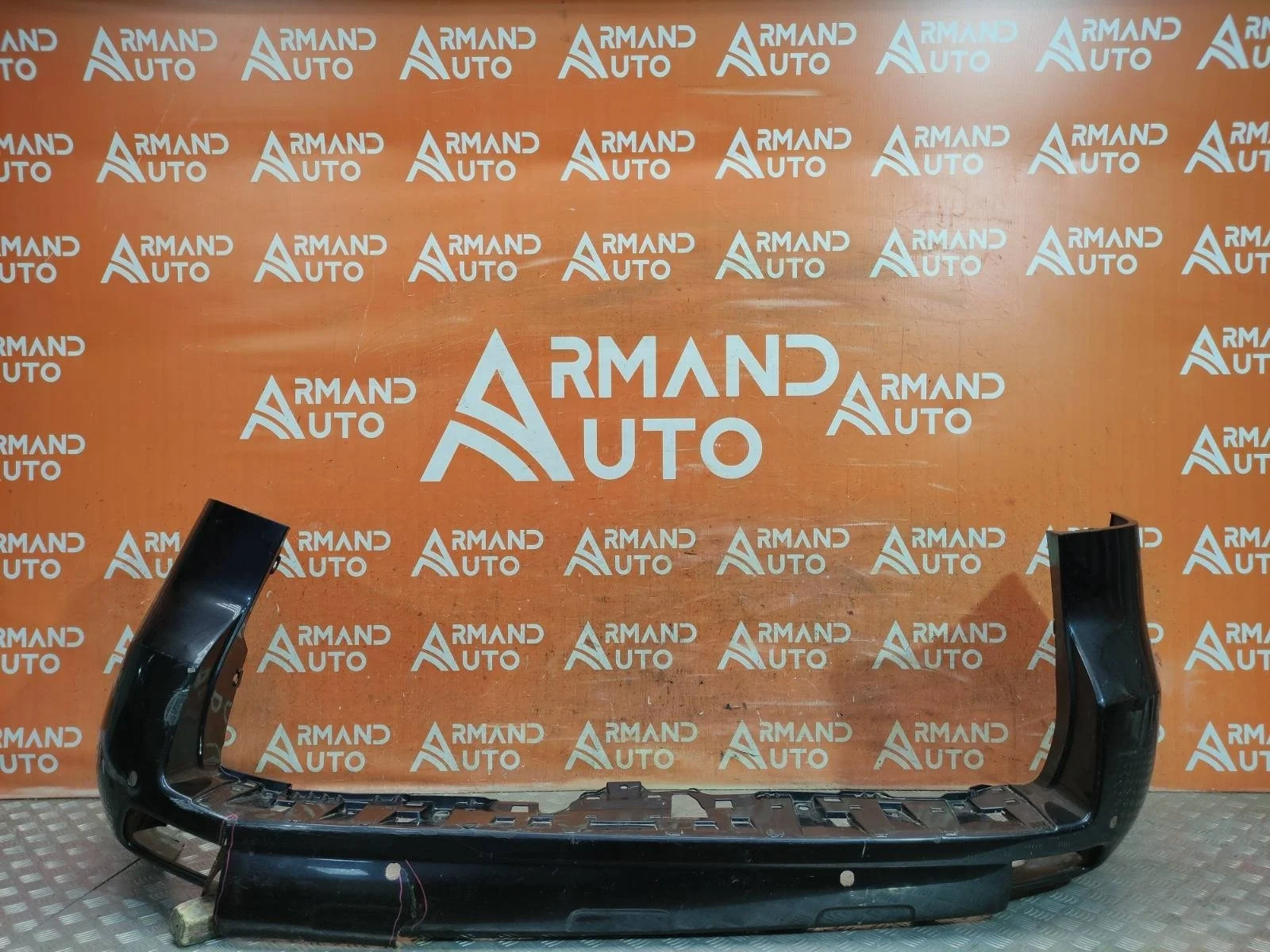 Бампер Toyota Land Cruiser Prado 2009-2017 150