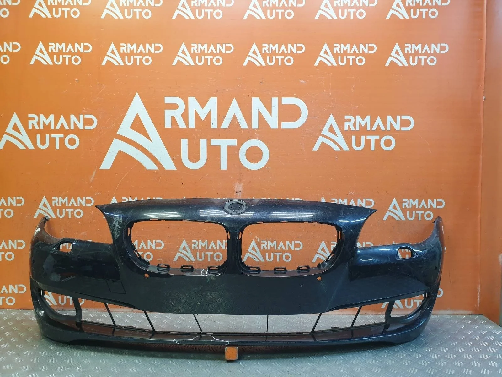 Бампер BMW 5 series 2009-2013 F10 F11