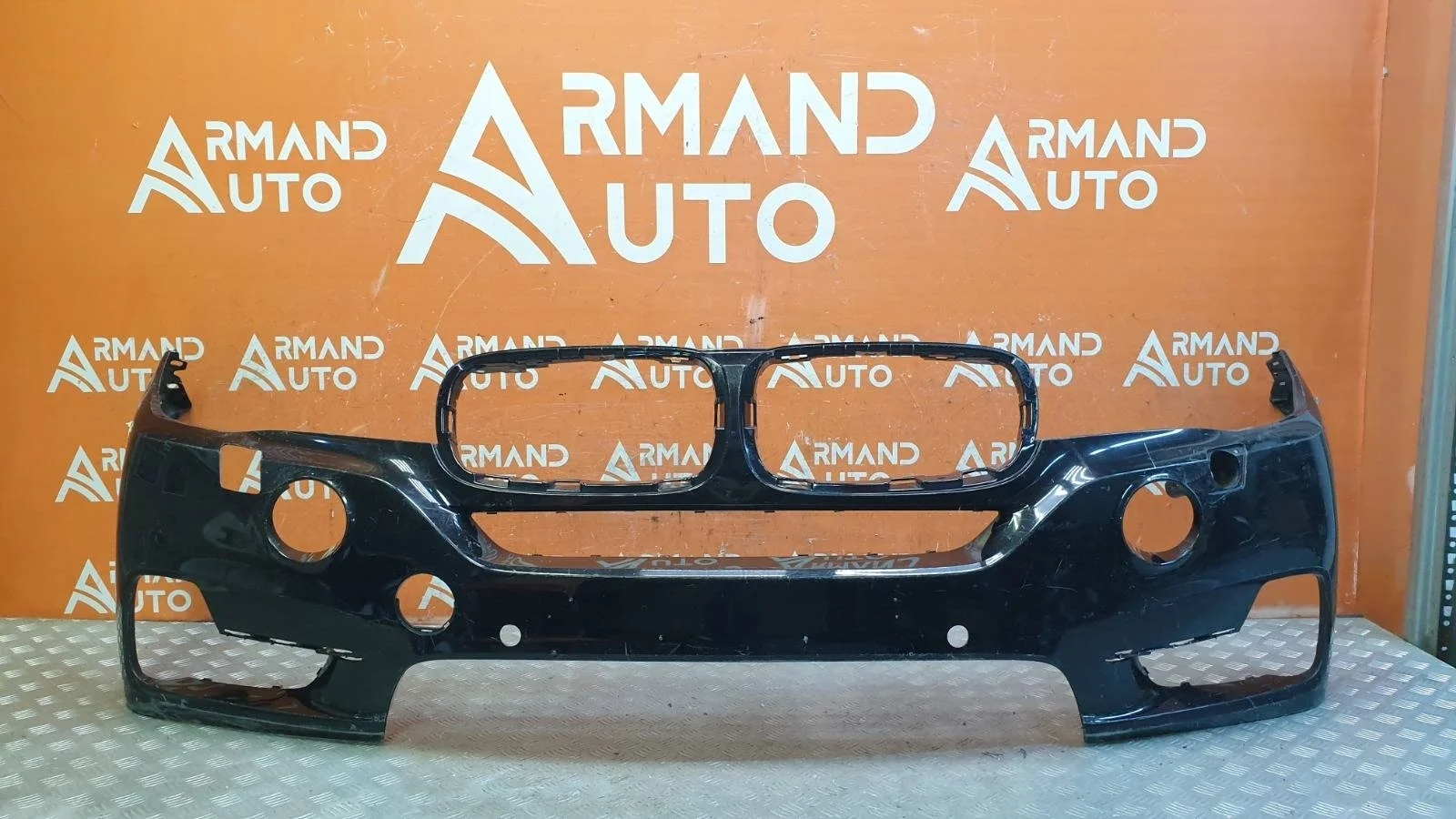 Бампер Bmw x5 2013-2018 F15