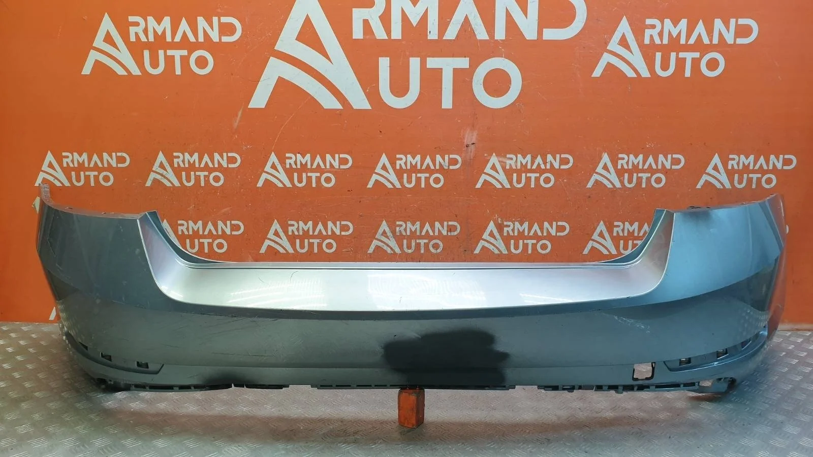 Бампер Skoda Superb 2015-нв 3