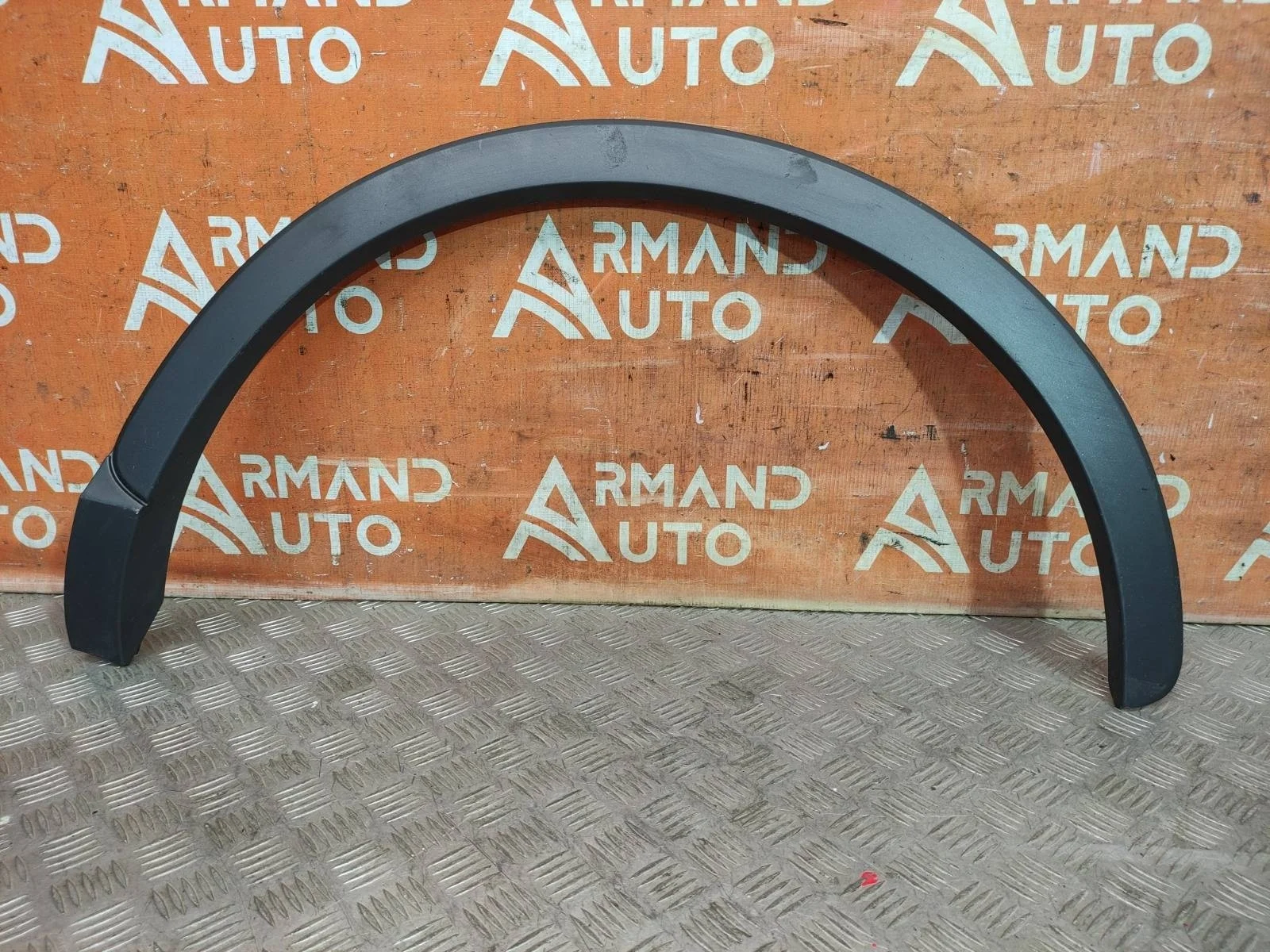 Расширитель крыла Audi Q3 2011-2018 8U