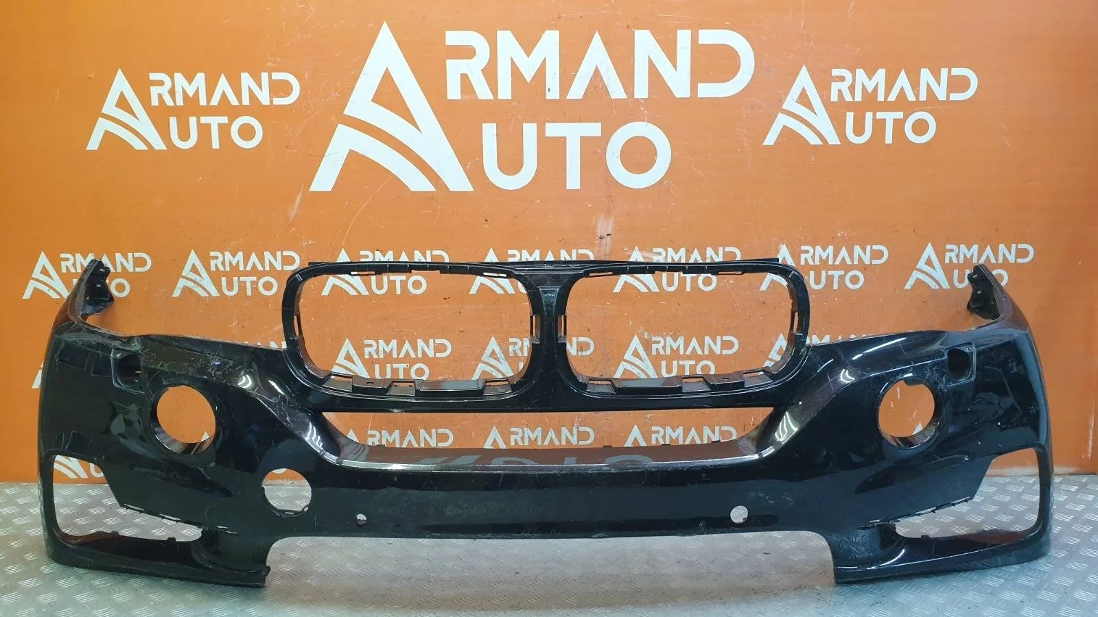 Бампер Bmw X5 2013-2018 F15