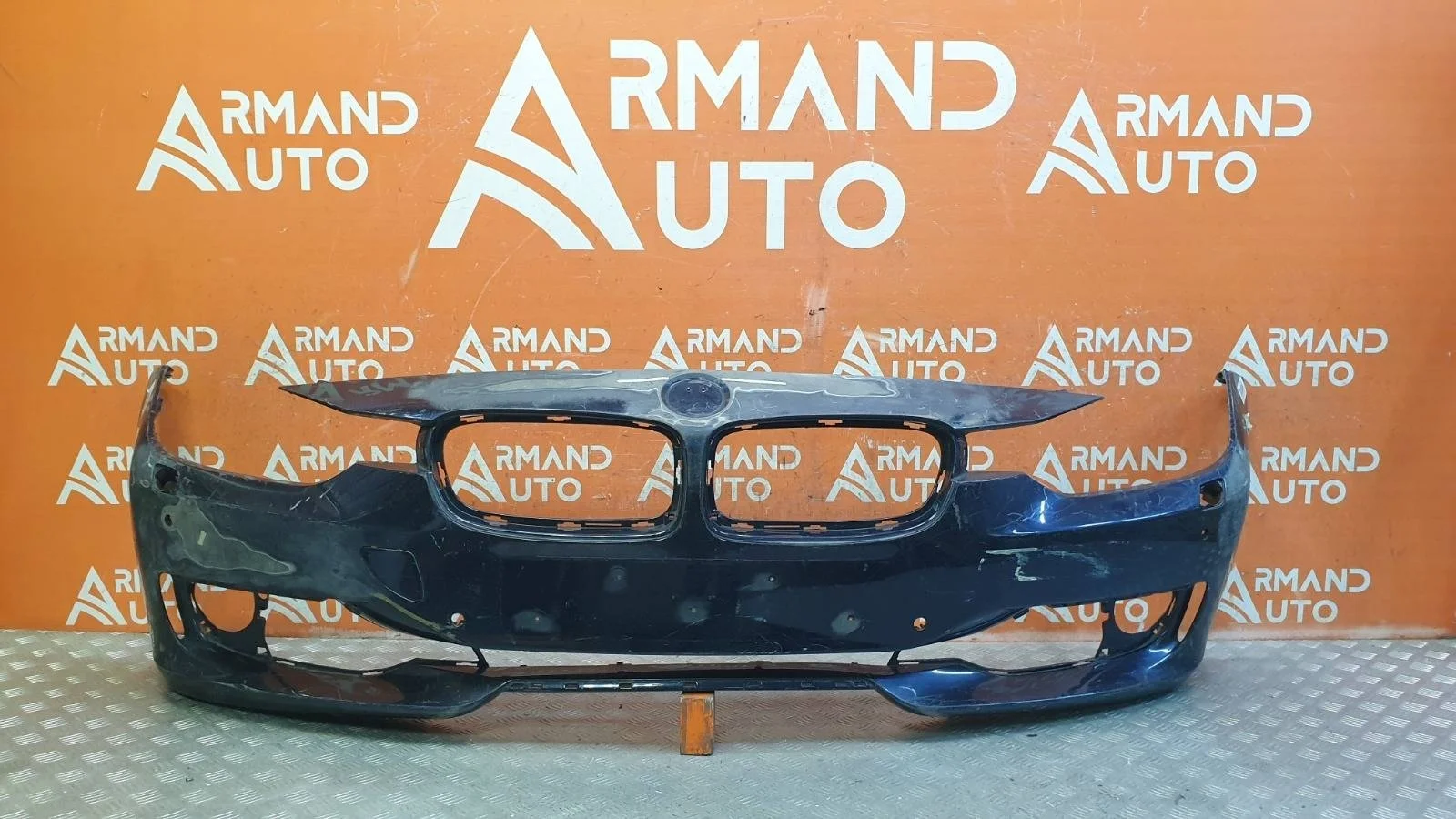 Бампер Bmw 3 Series 2011-2016 F30 F31