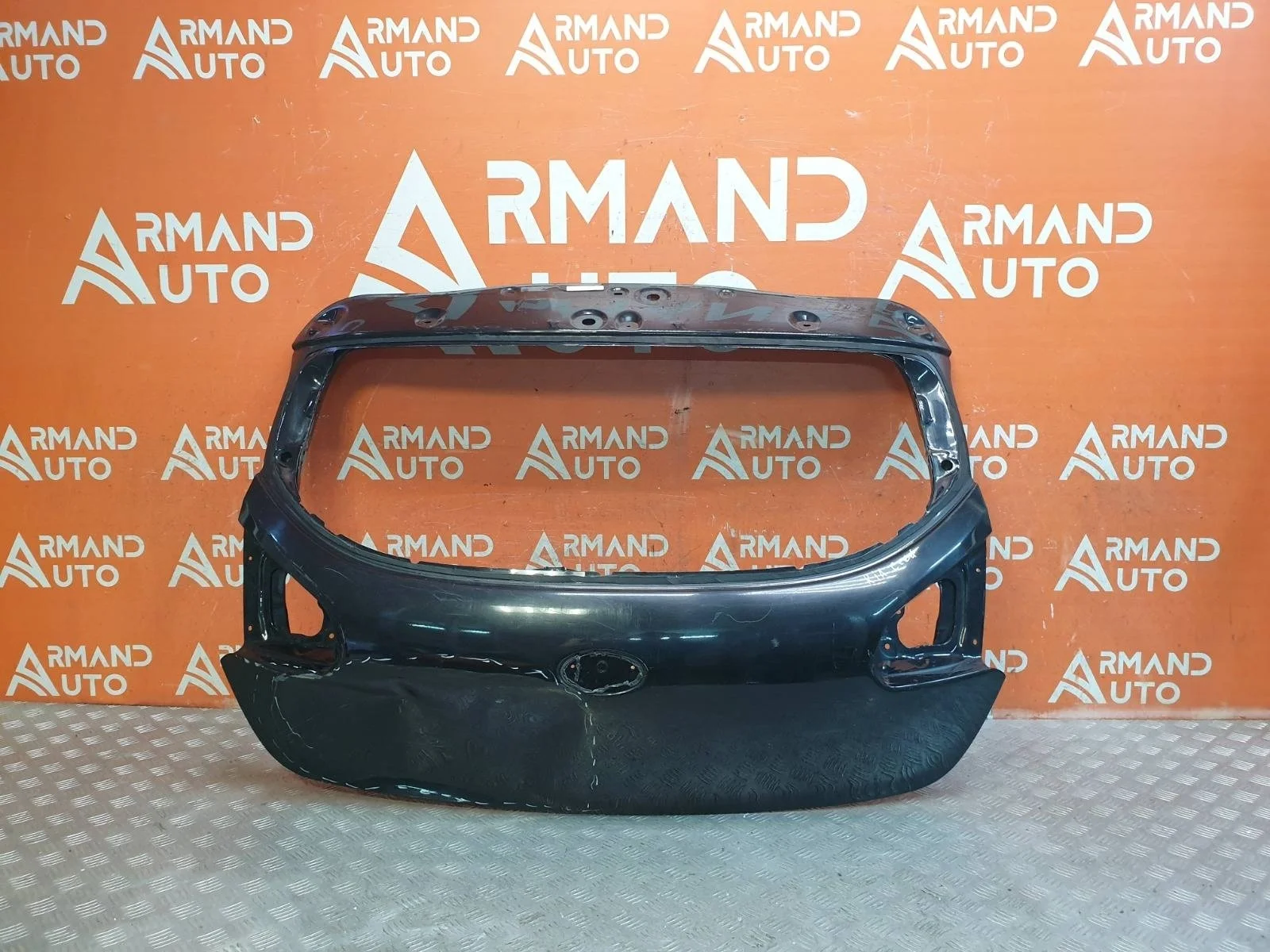 Дверь багажника Kia Ceed 2012-2018 JD