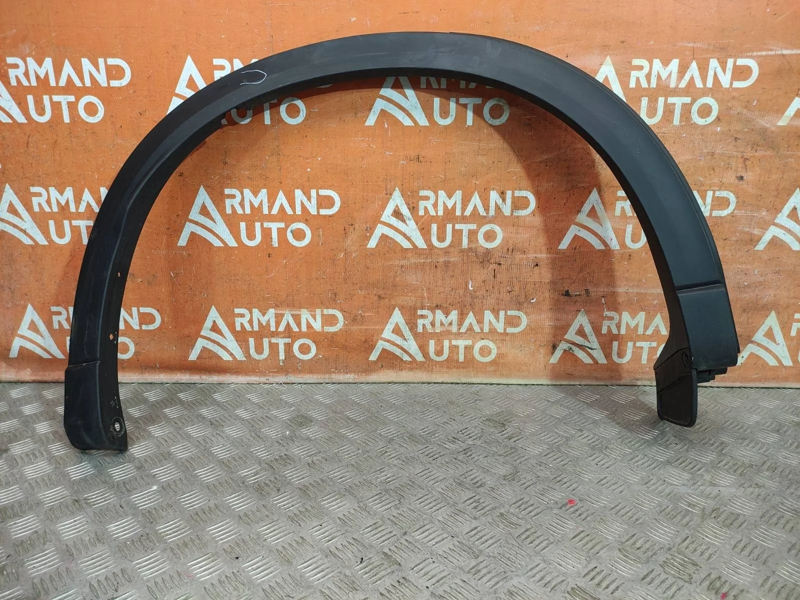 Расширитель крыла Mazda CX-5 2017-нв