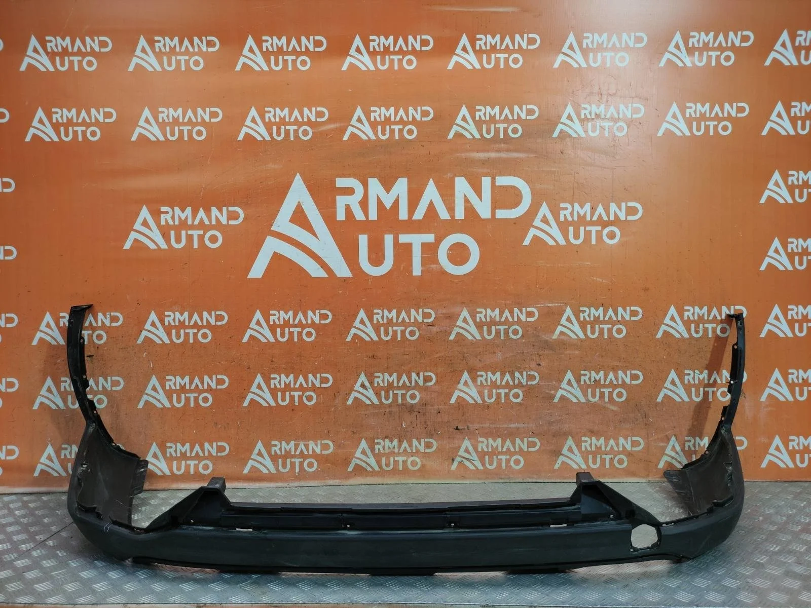 Юбка бампера Kia Sorento 2017-2020 3 Prime UM