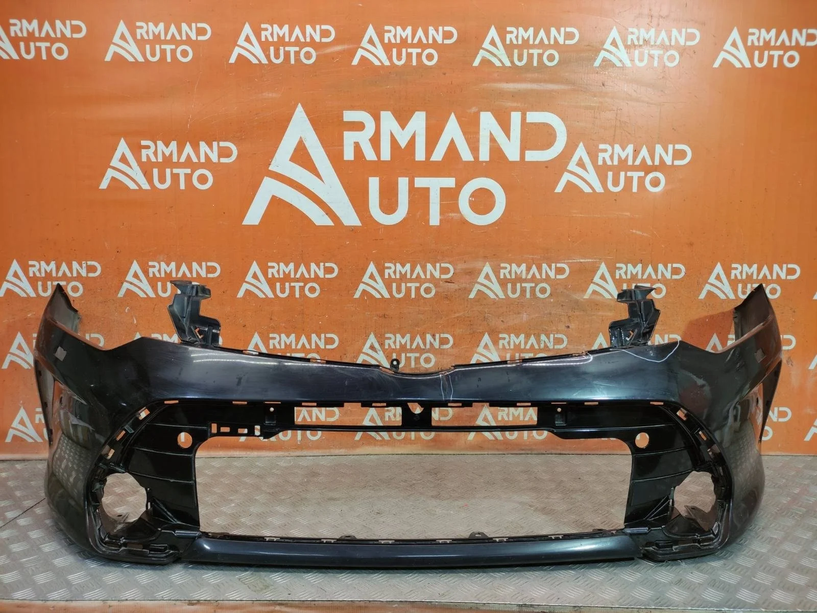 Бампер Toyota CAMRY 2014-2018 7 XV50