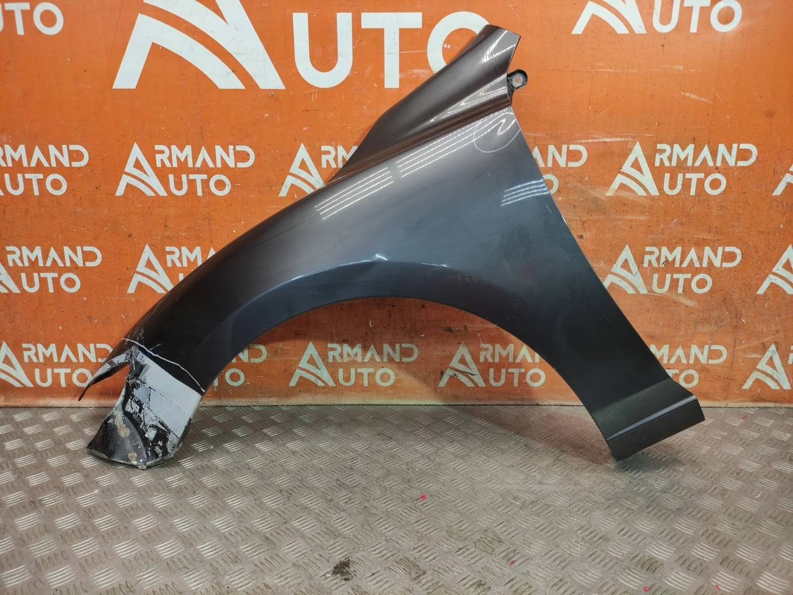 Крыло Mazda 6 2012-нв 3 GJ