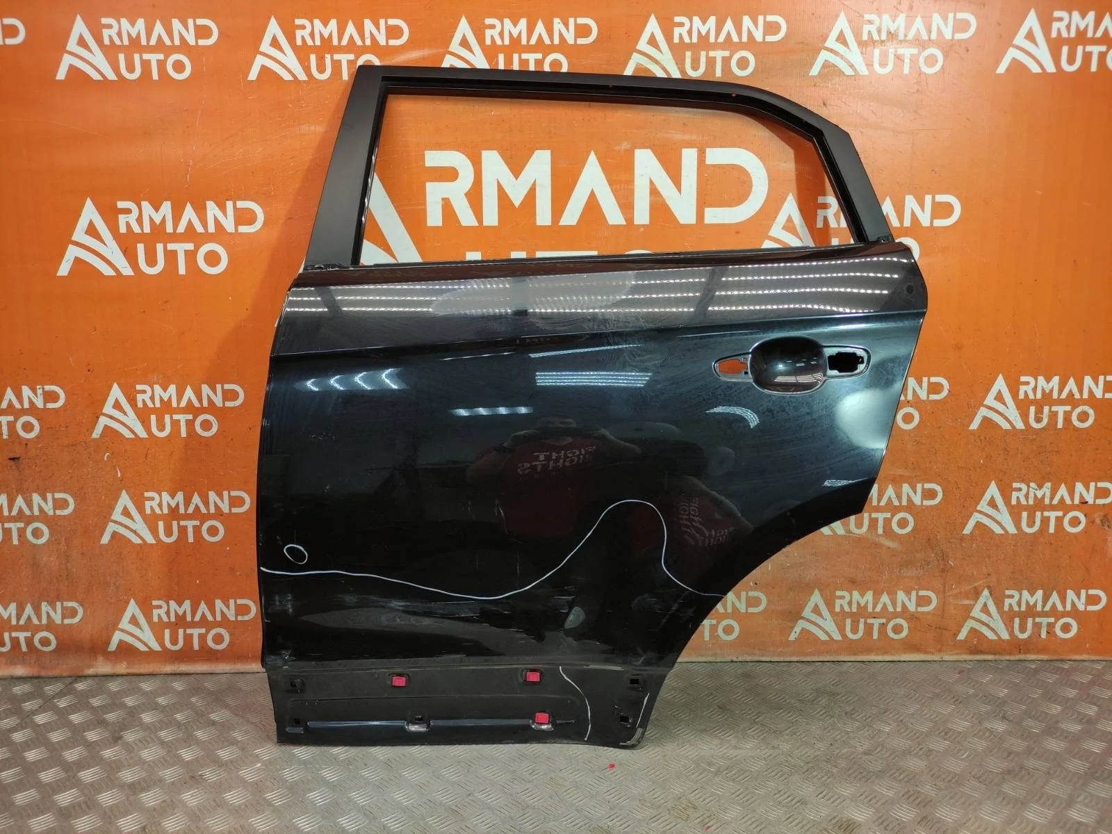 Дверь Hyundai Creta 2016-2021