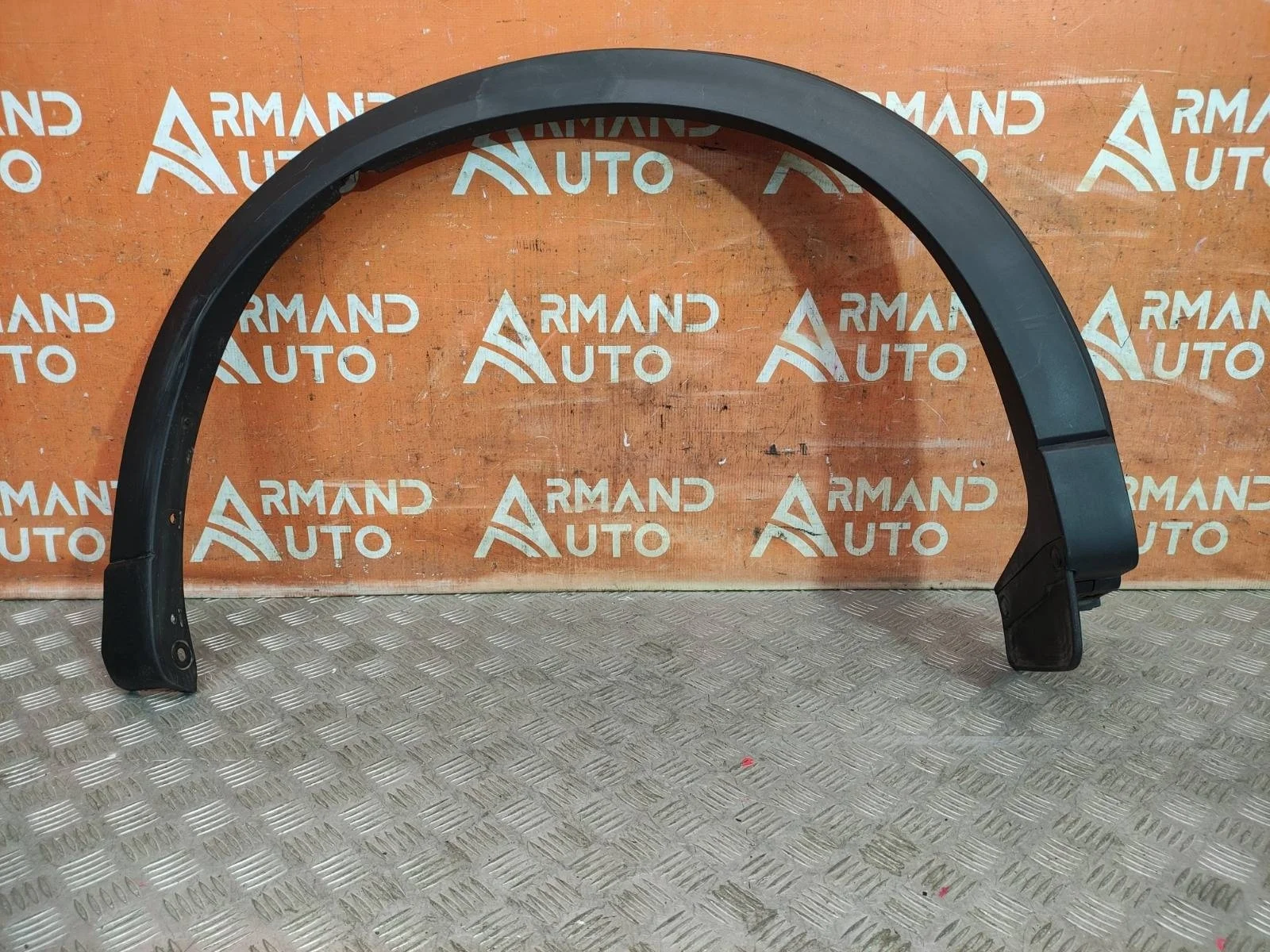 Расширитель крыла Mazda CX-5 2017-нв