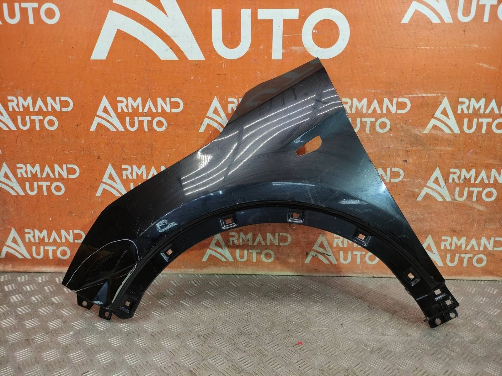 Крыло Hyundai Creta 2016-2021