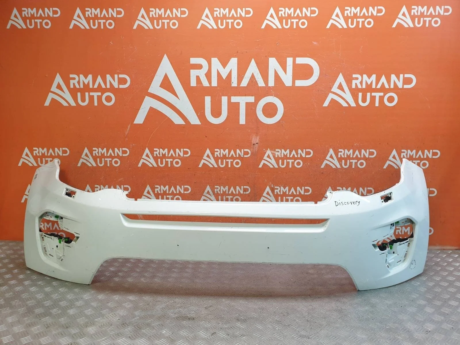 Бампер Land Rover Discovery Sport 2014-2019 L550