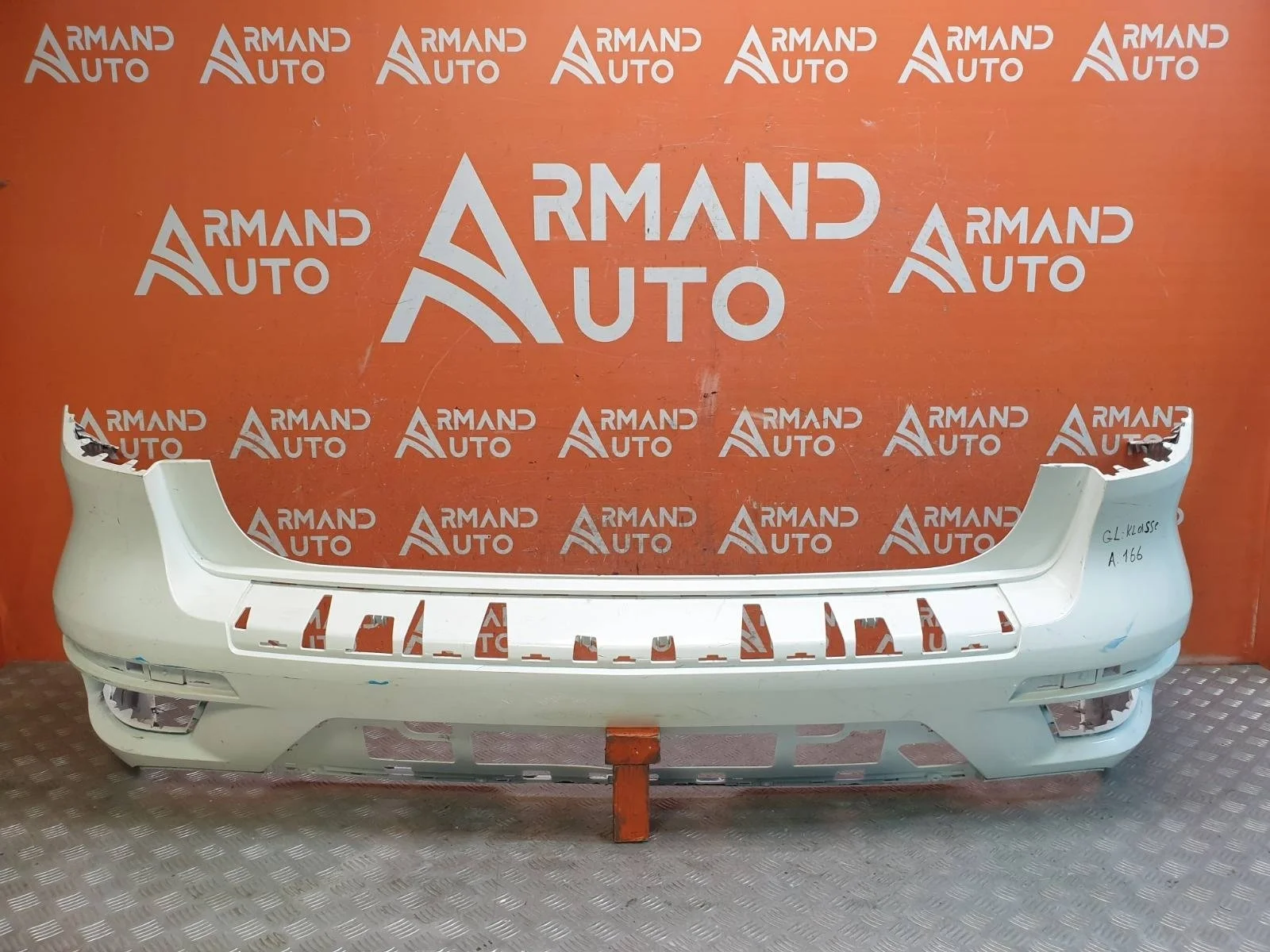 Бампер Mercedes GL GLS-Class 2012-2016 X166