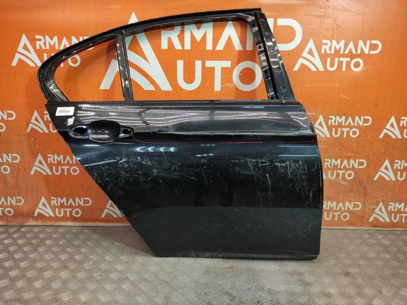 Дверь BMW 3 series 2011-2020 F30