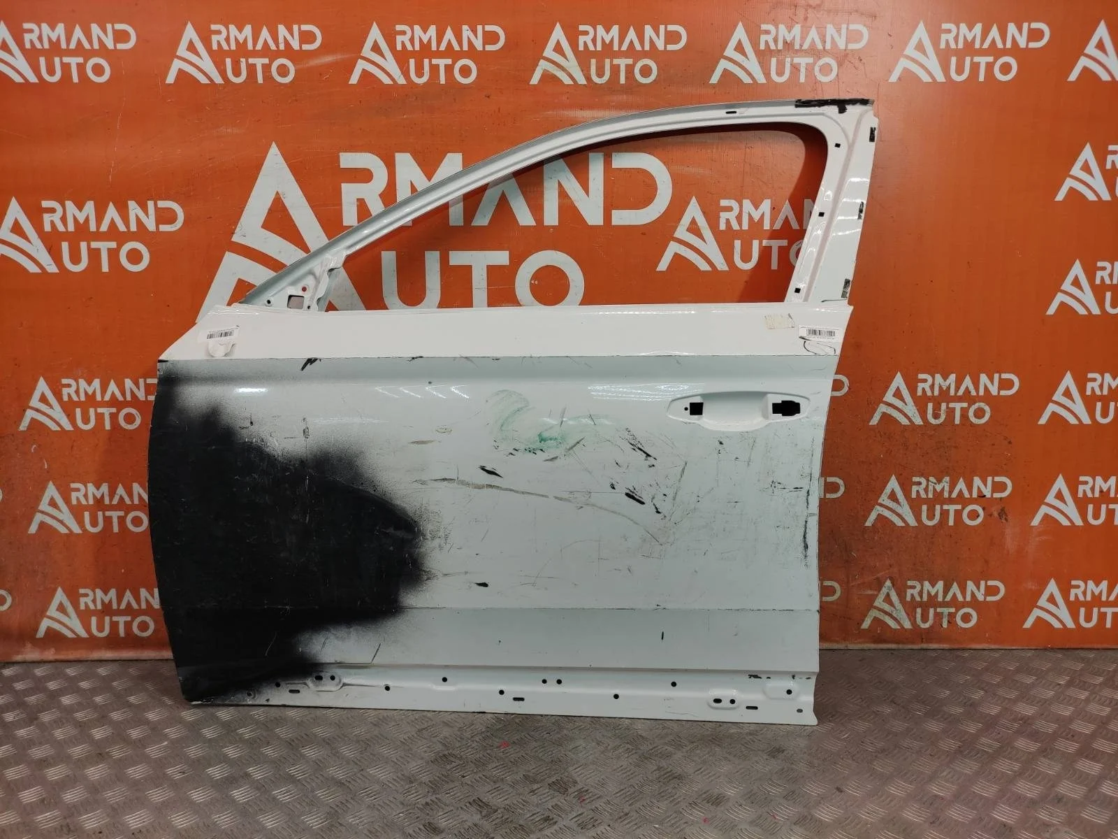 Дверь Skoda Superb 2015-нв 3