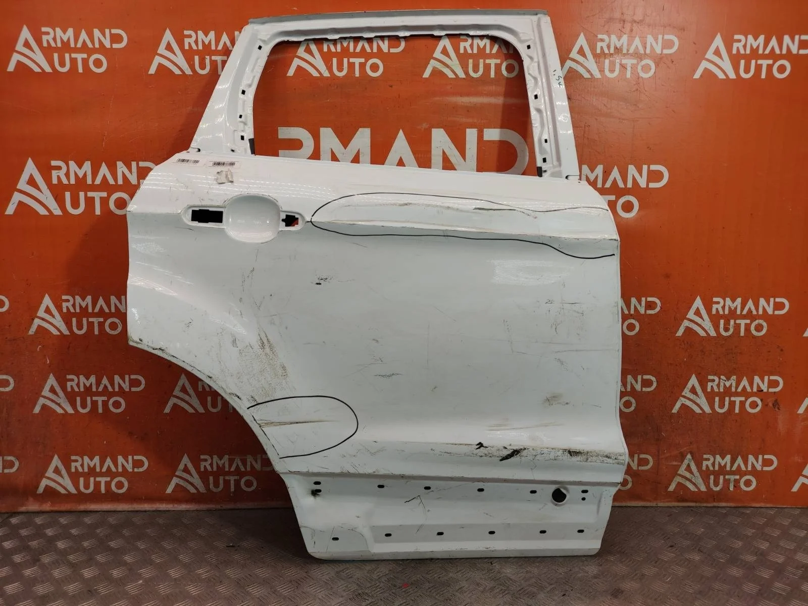 Дверь Ford Kuga 2012-2019 CBS