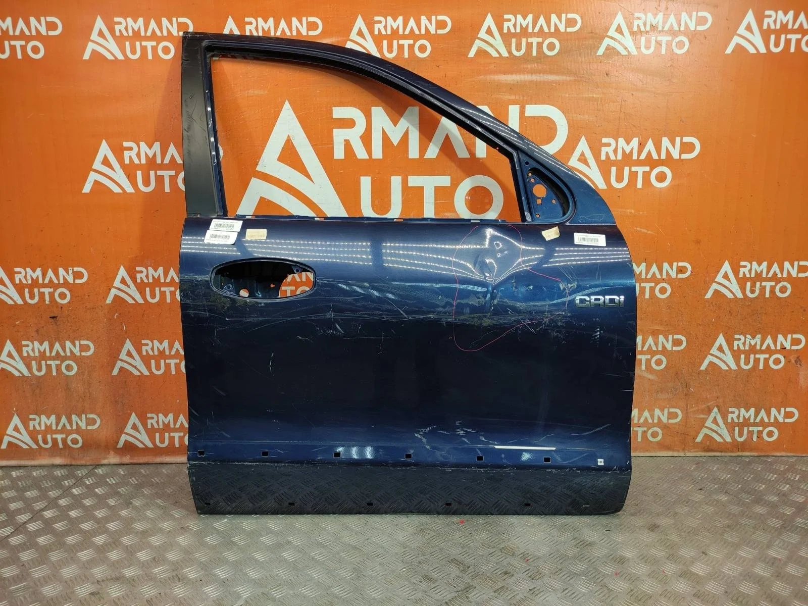 Дверь Hyundai Santa Fe 2000-2012 SM