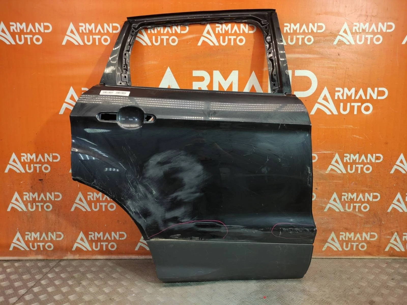 Дверь Ford Kuga 2012-2019 CBS