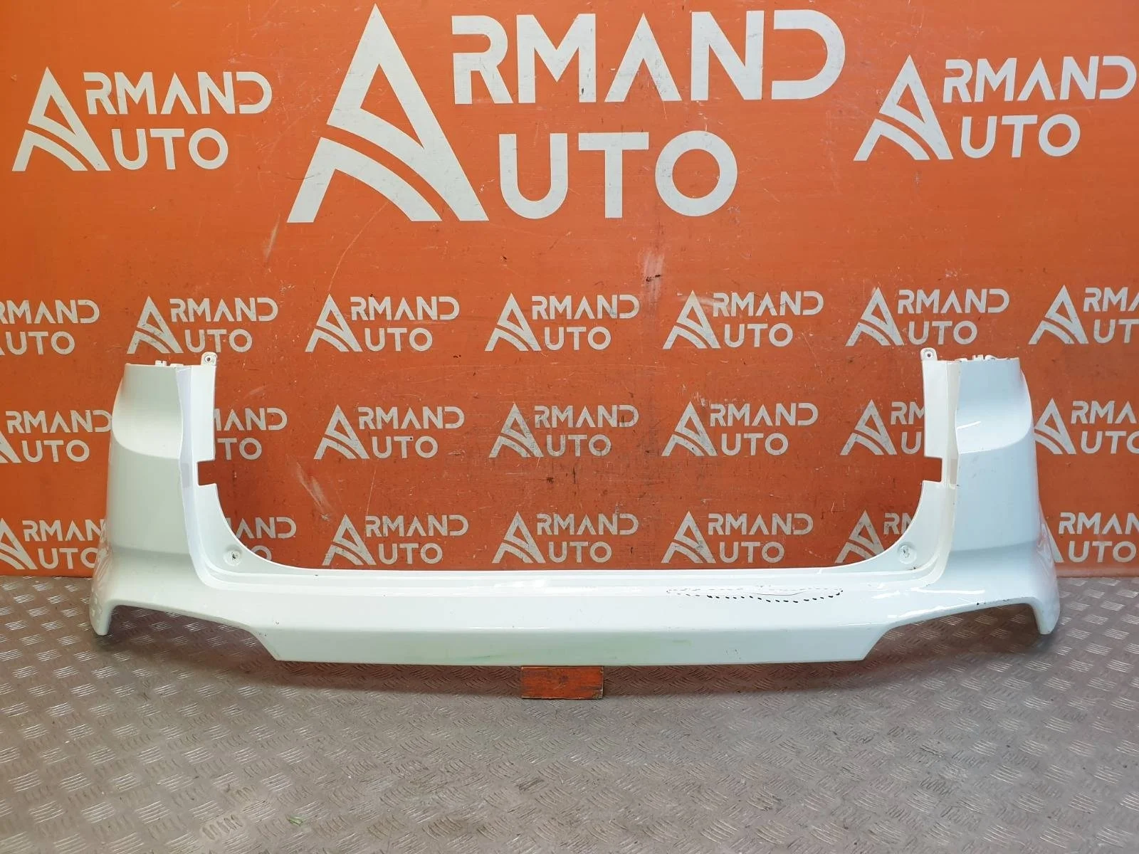 Бампер Hyundai Creta 2016-2021