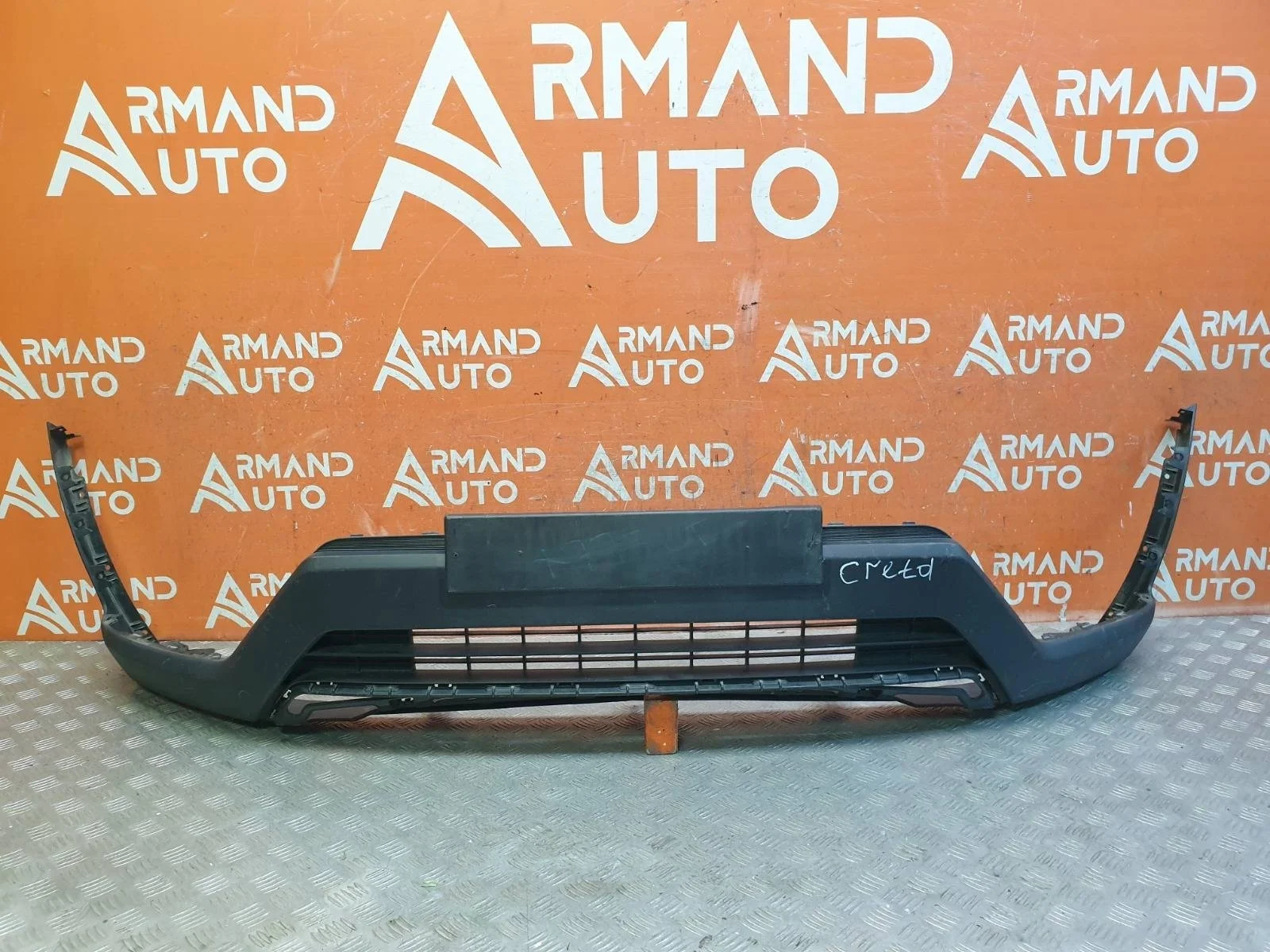 Юбка бампера Hyundai Creta 2016-2021