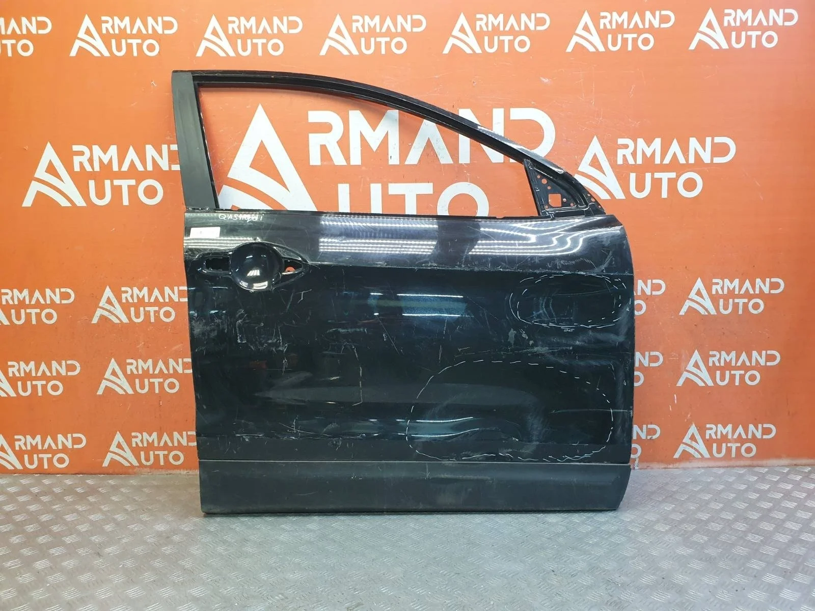 Дверь Nissan Qashqai 2013-2022 j11