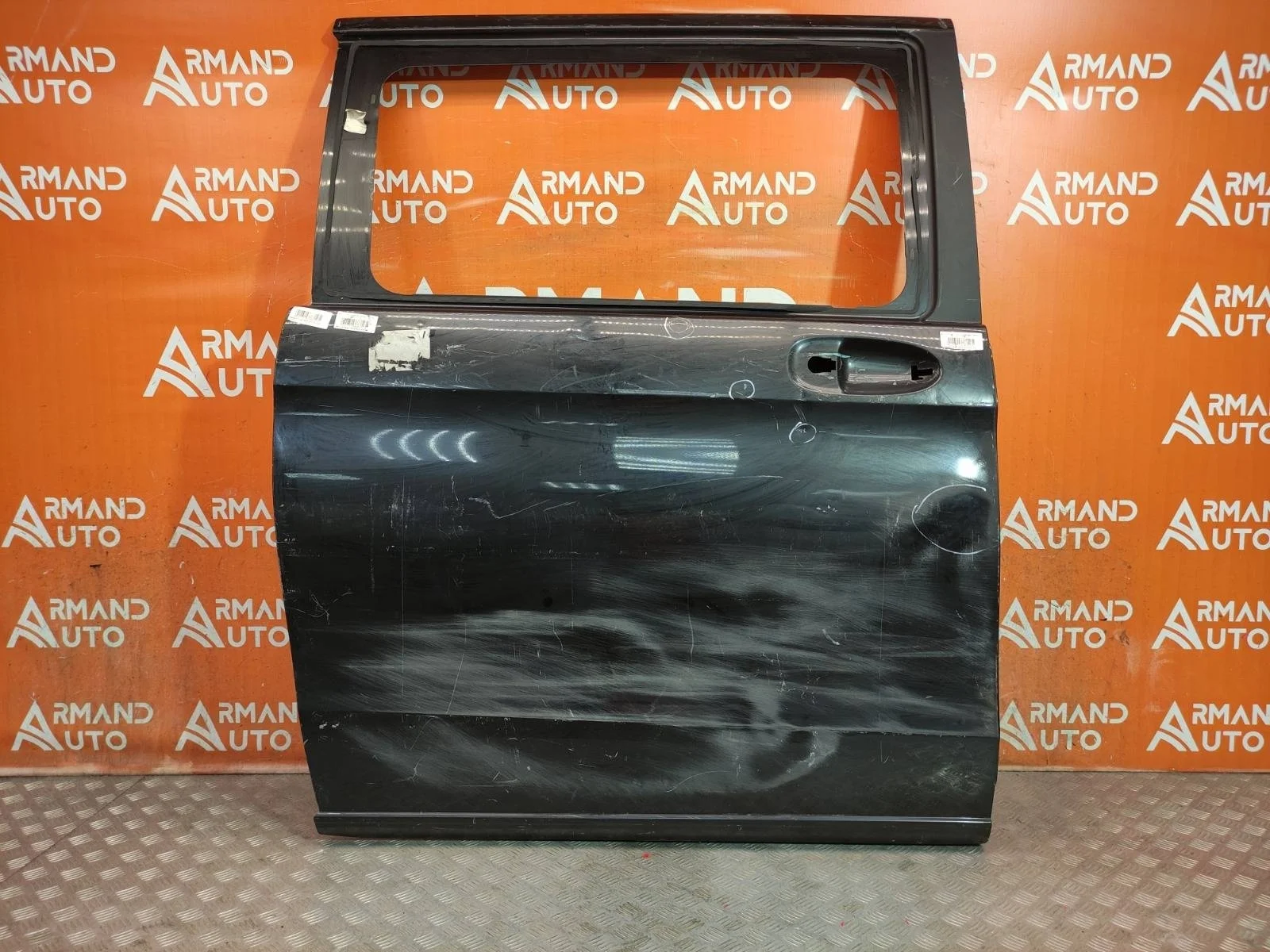 Дверь сдвижная Mercedes V-Class 2014-нв W447