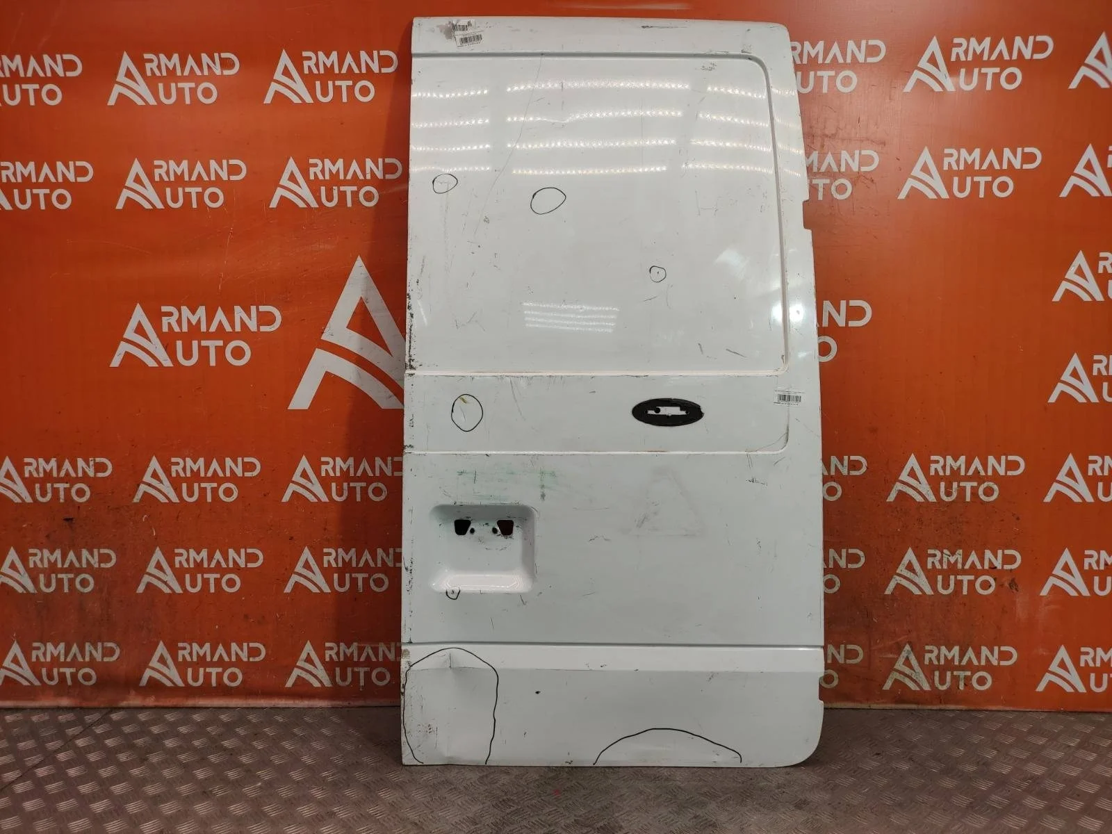 Дверь багажника Ford Transit 2006-2014 TT9