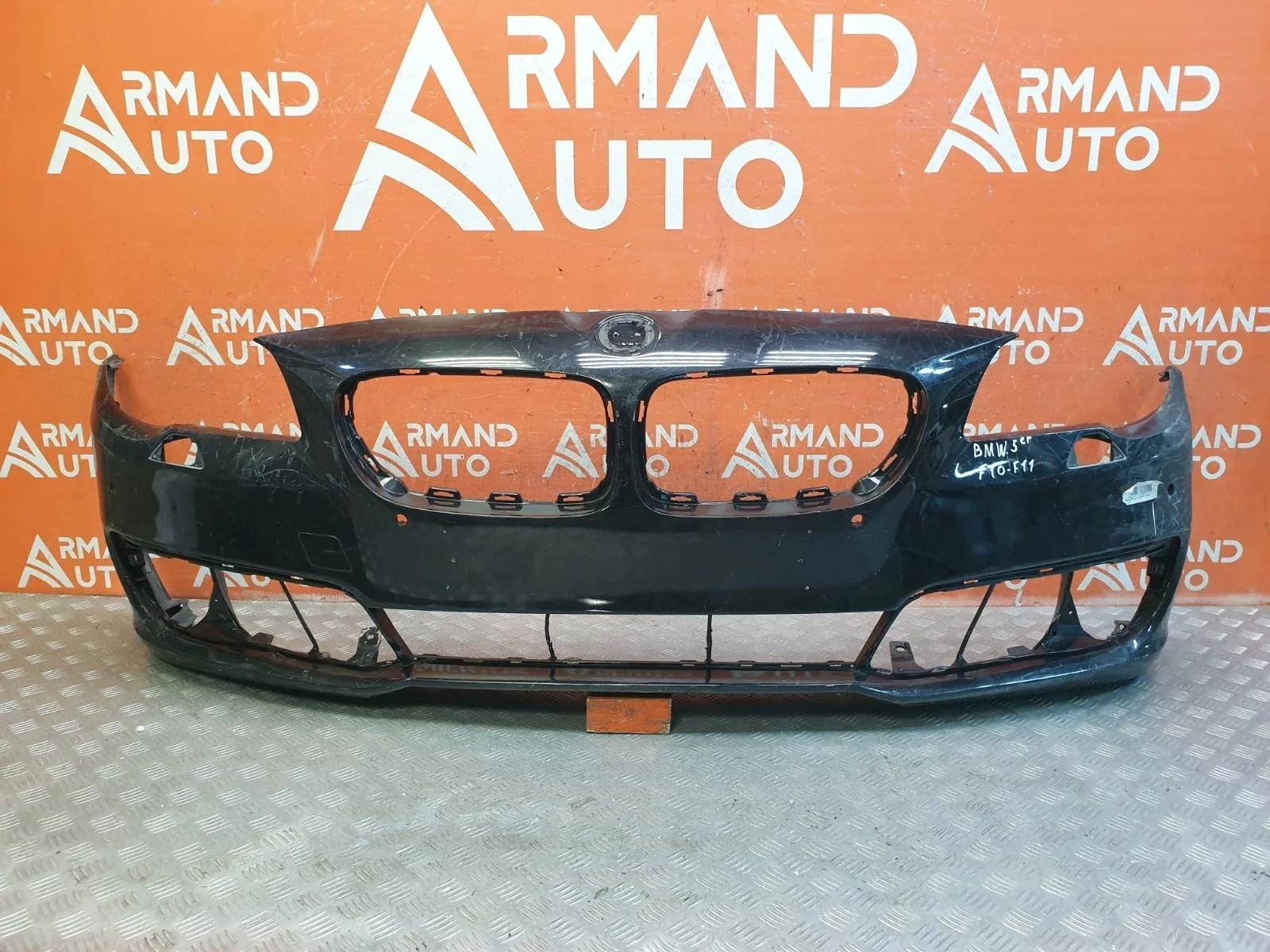 Бампер BMW 5 series 2013-2017 F10 F11