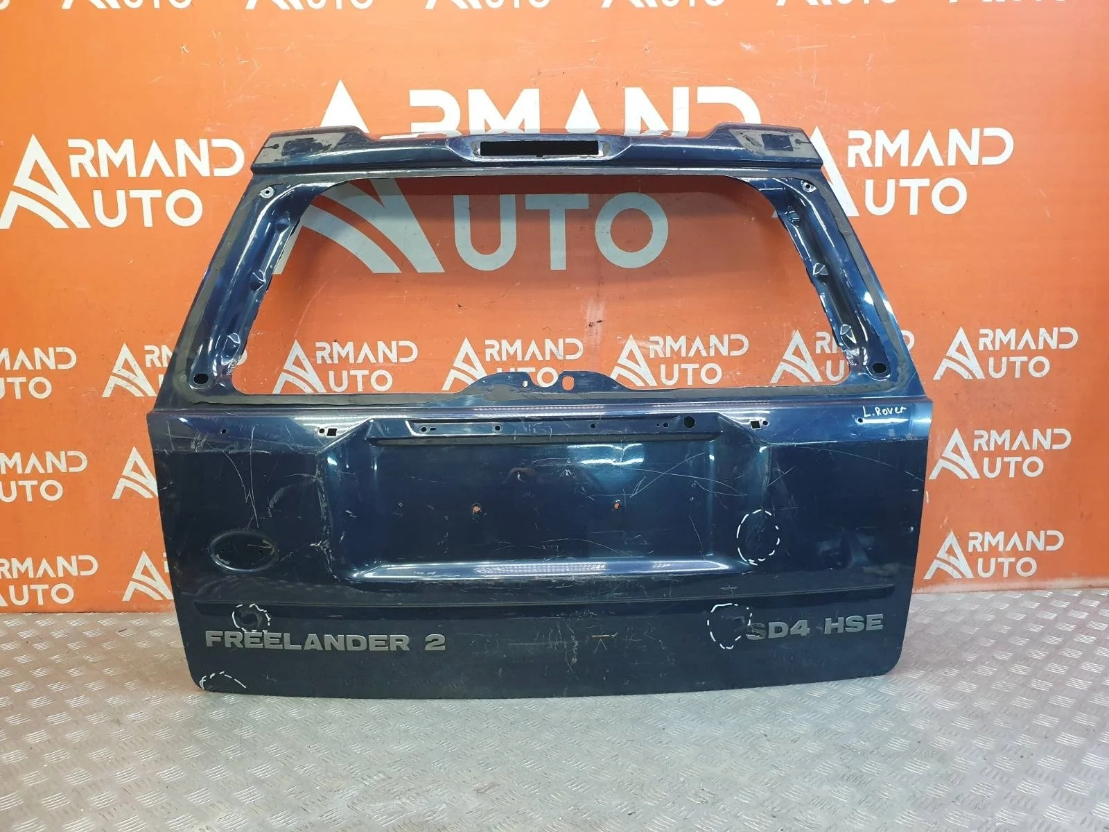 Дверь багажника Land Rover Freelander 2010-2014