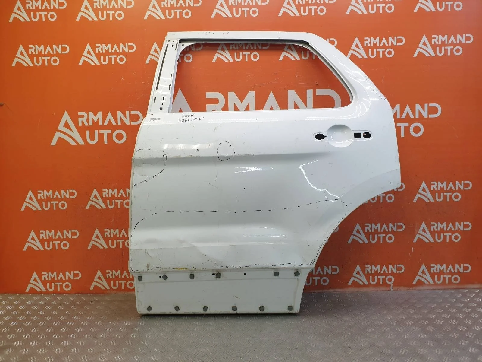Дверь Ford Explorer 2010-2019 5 U502
