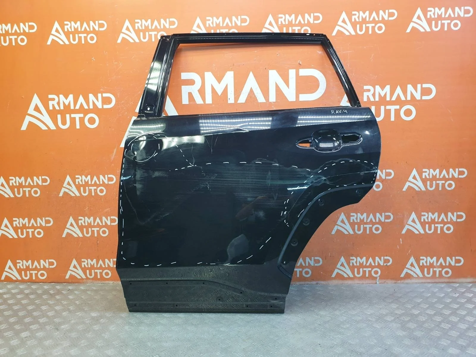 Дверь Toyota RAV4 2018-нв 5 XA50