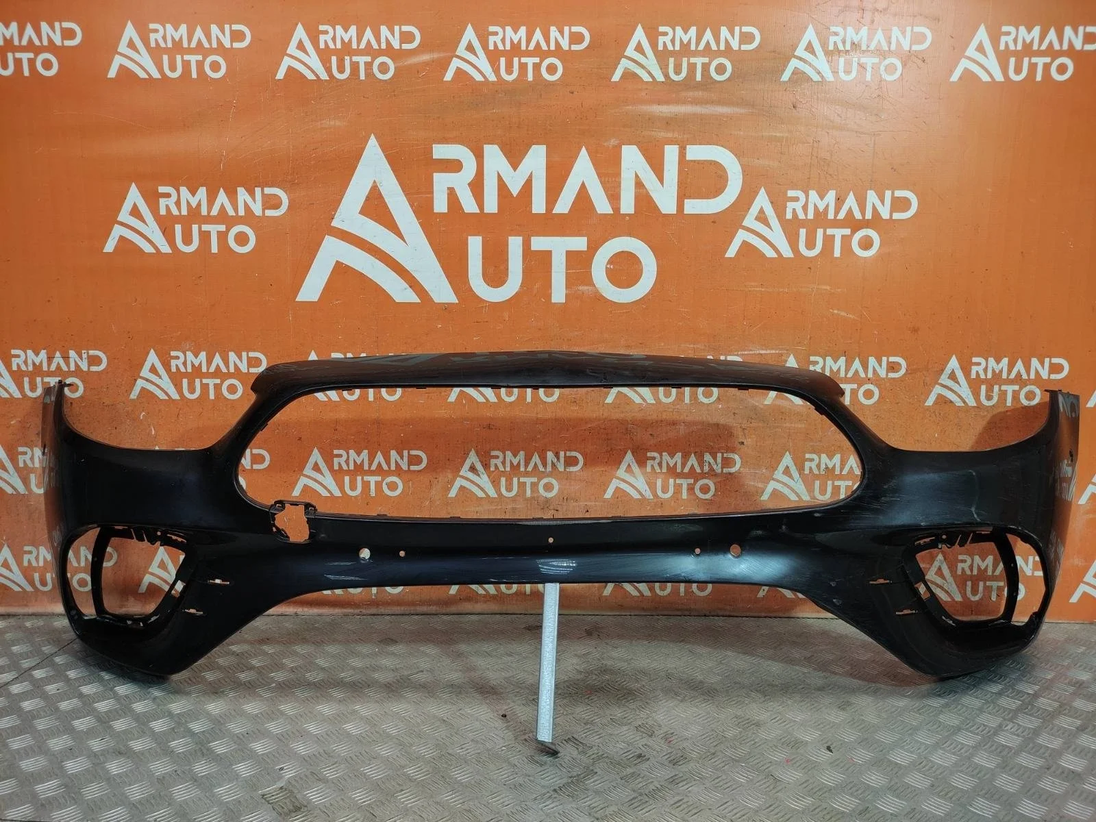 Бампер Mercedes -Class 2020-нв W213, S213