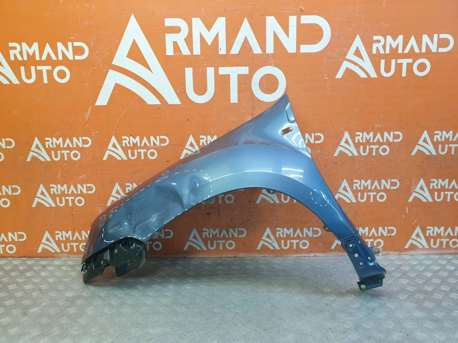 Крыло Renault Duster 2010-2021