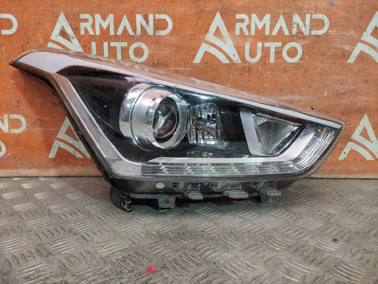 Фара Hyundai Creta 2016-2021