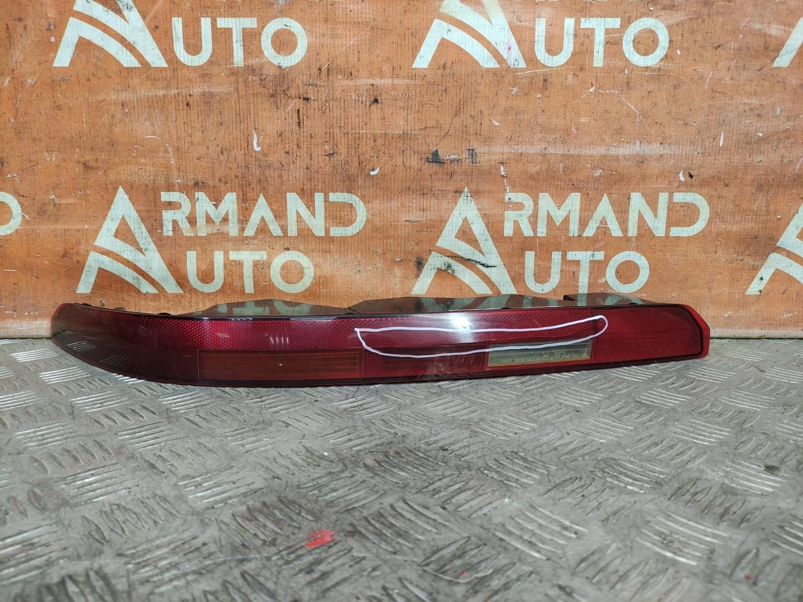 Фонарь противотуманный Audi Q7 2015-нв 4M