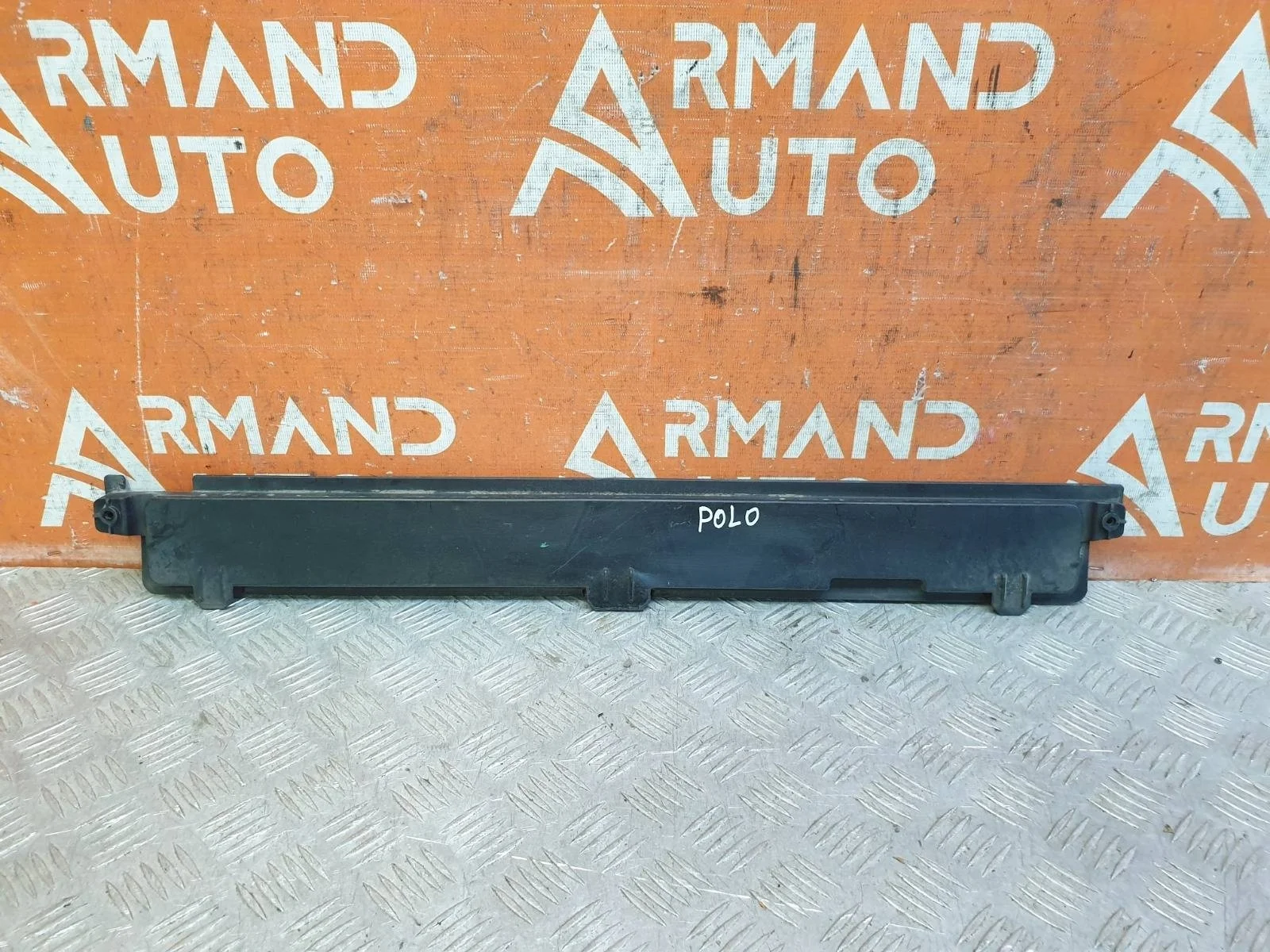 Кронштейн радиатора Volkswagen Polo 2009-2020 5