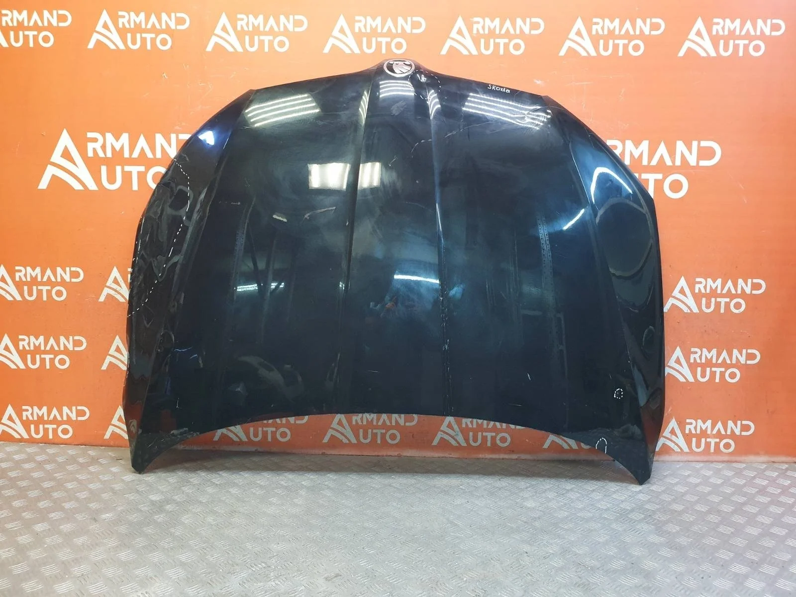 Капот Skoda Octavia 2013-2017 A7 (5E)