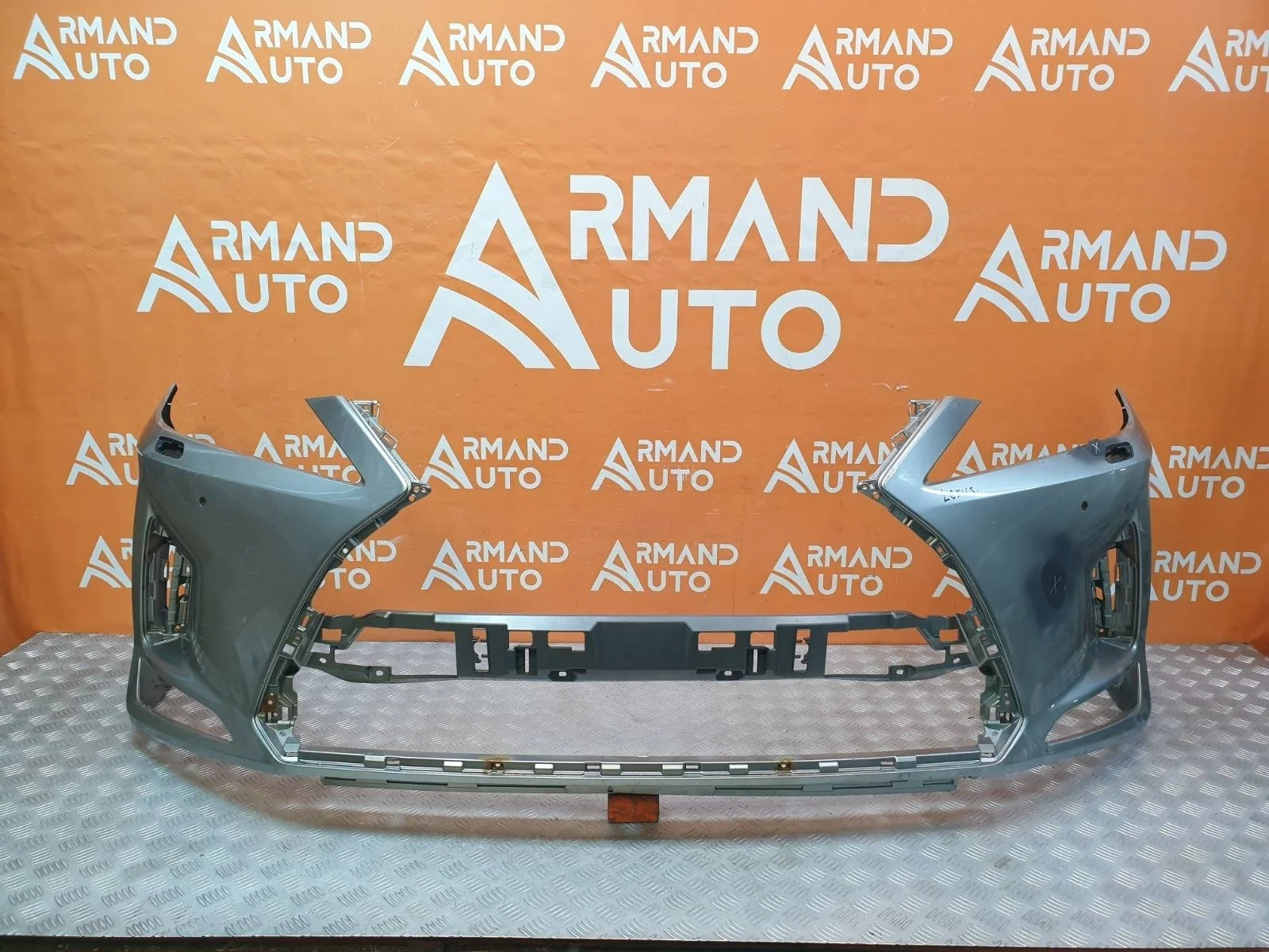 Бампер Lexus RX 2019-нв 4