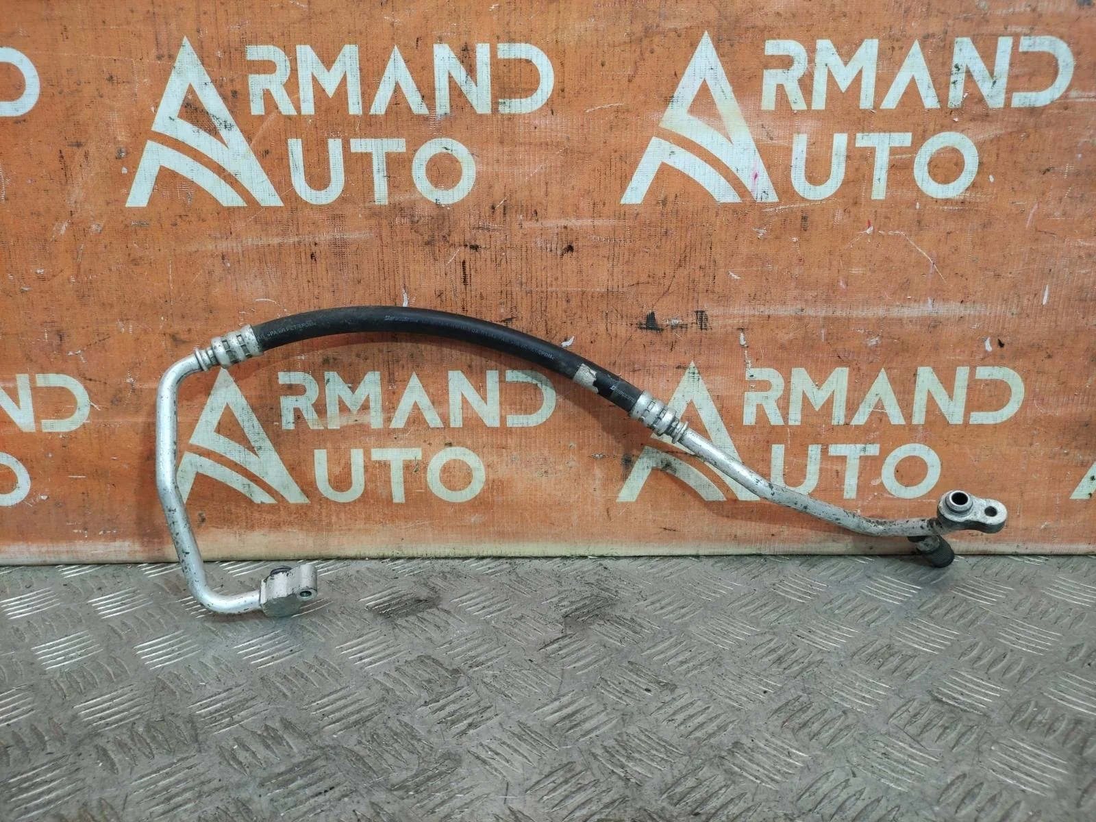 Трубка кондиционера Mitsubishi Colt 2002-2012 Z30