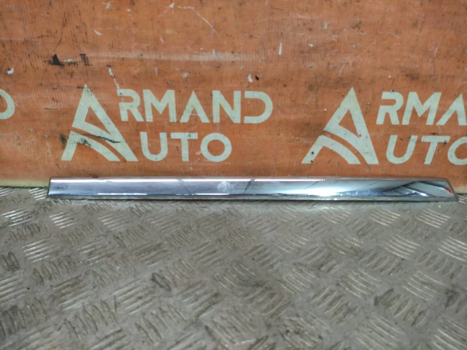 Молдинг двери Mercedes GLK-Class 2008-2015 X204