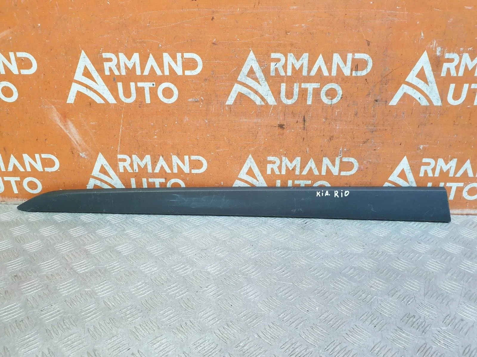 Молдинг двери Kia Rio 2017-нв 4 FB