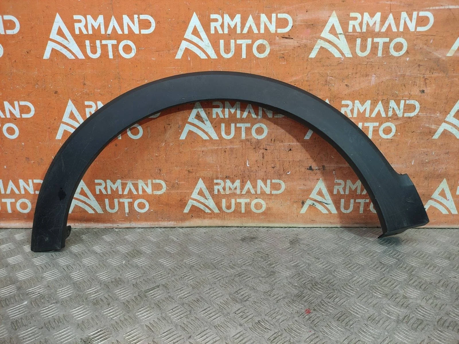 Расширитель крыла Renault Kaptur 2016-нв