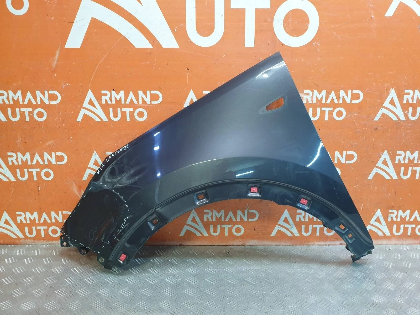 Крыло Kia Sportage 2010-2016 3 SL