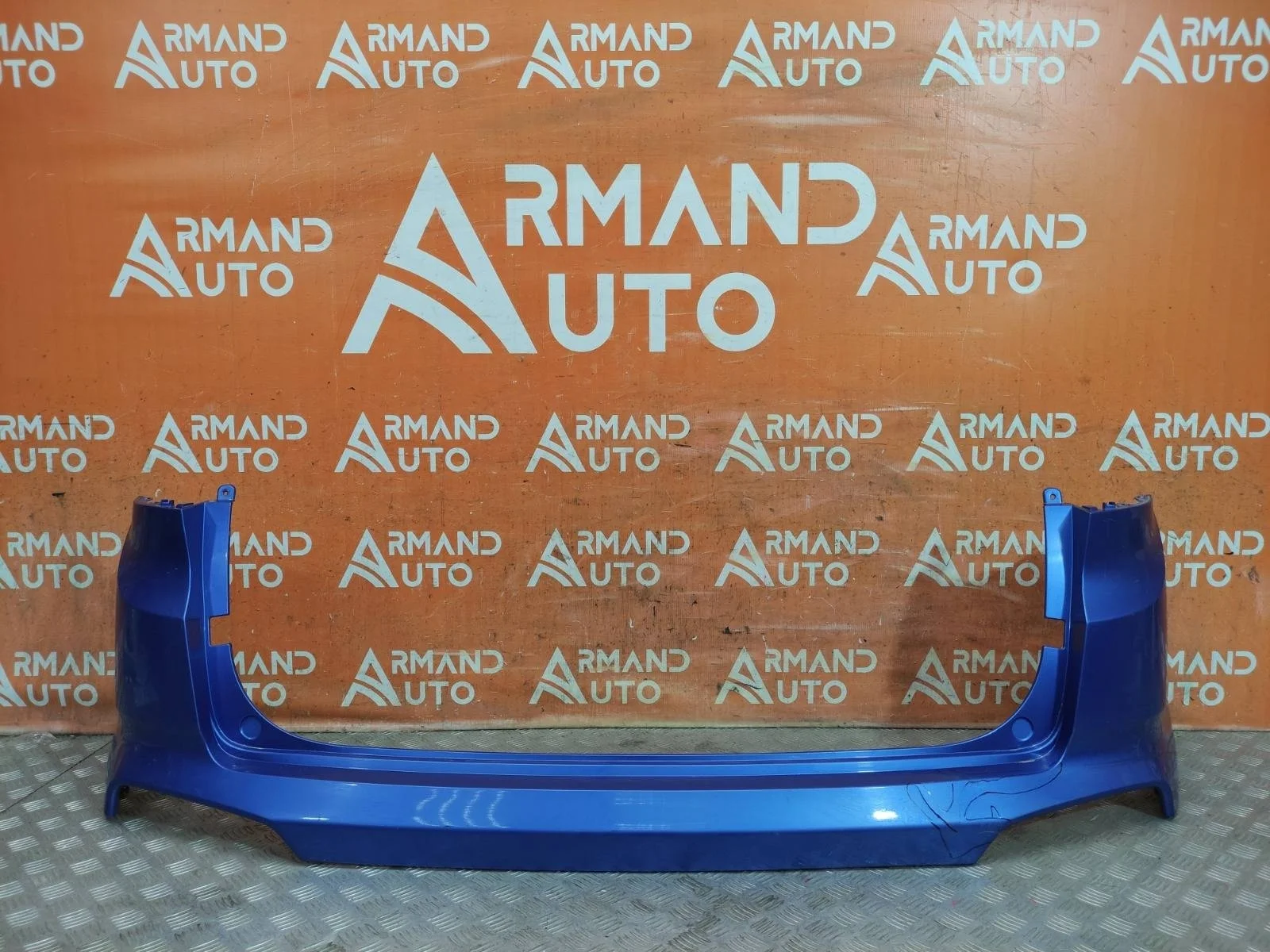 Бампер Hyundai Creta 2016-2021