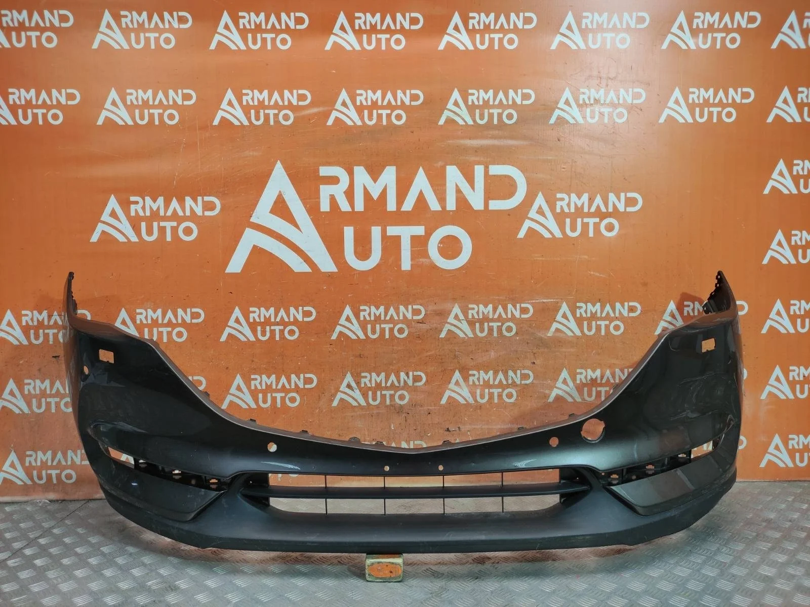 Бампер Mazda CX-5 2017-нв