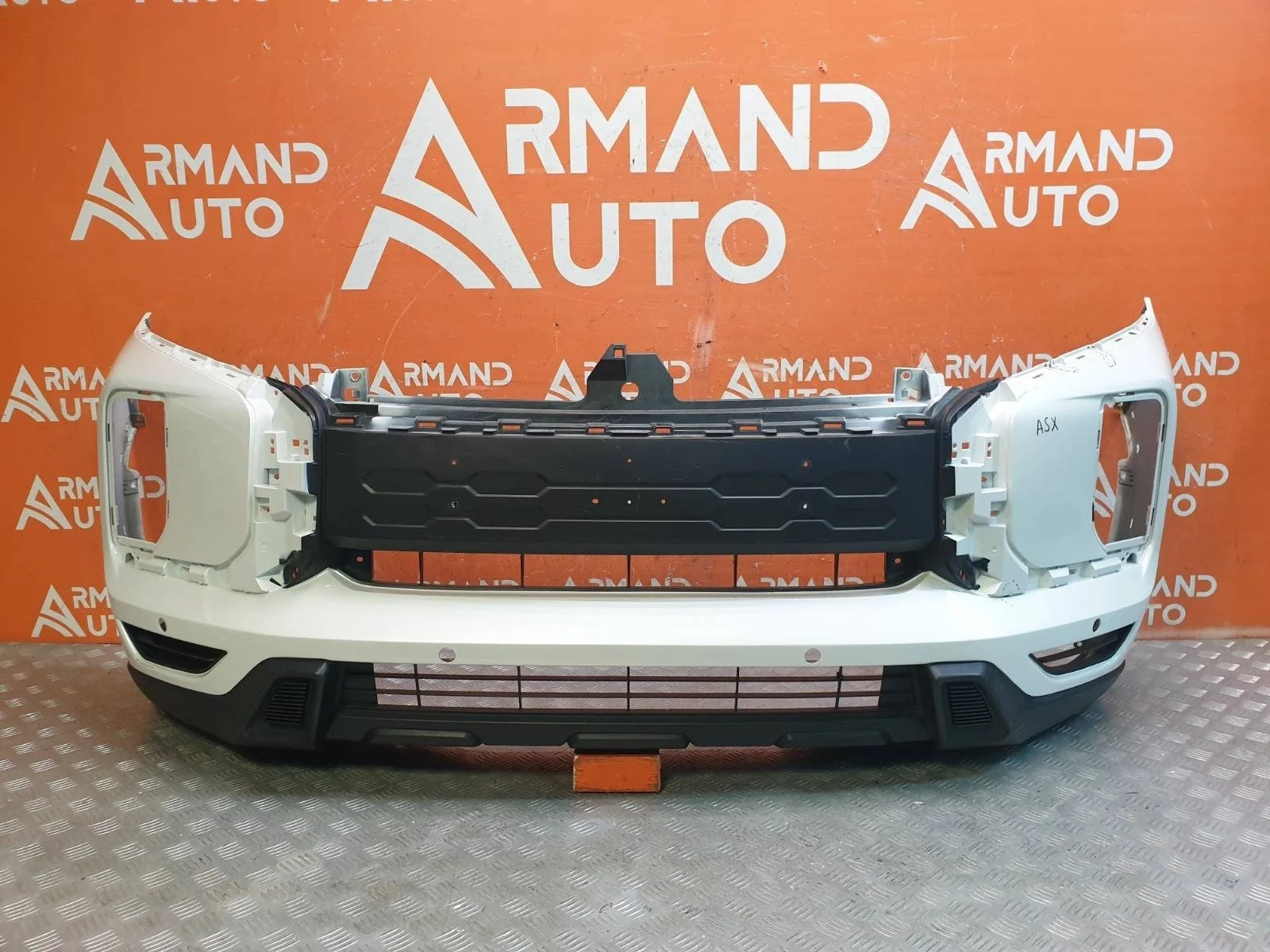 Бампер Mitsubishi ASX 2020-нв 1 GA0