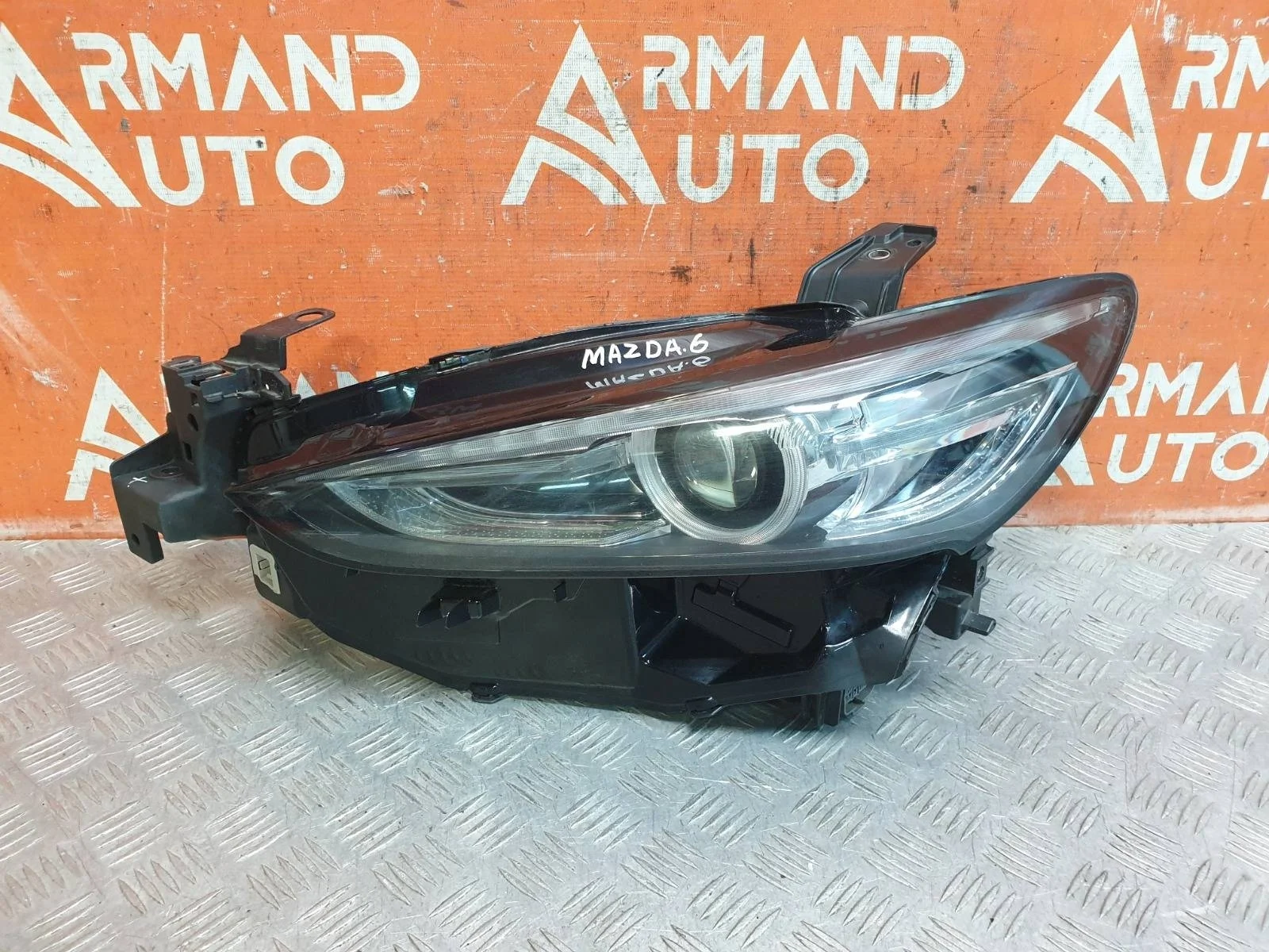 Фара Mazda 6 2018-нв 3 GJ