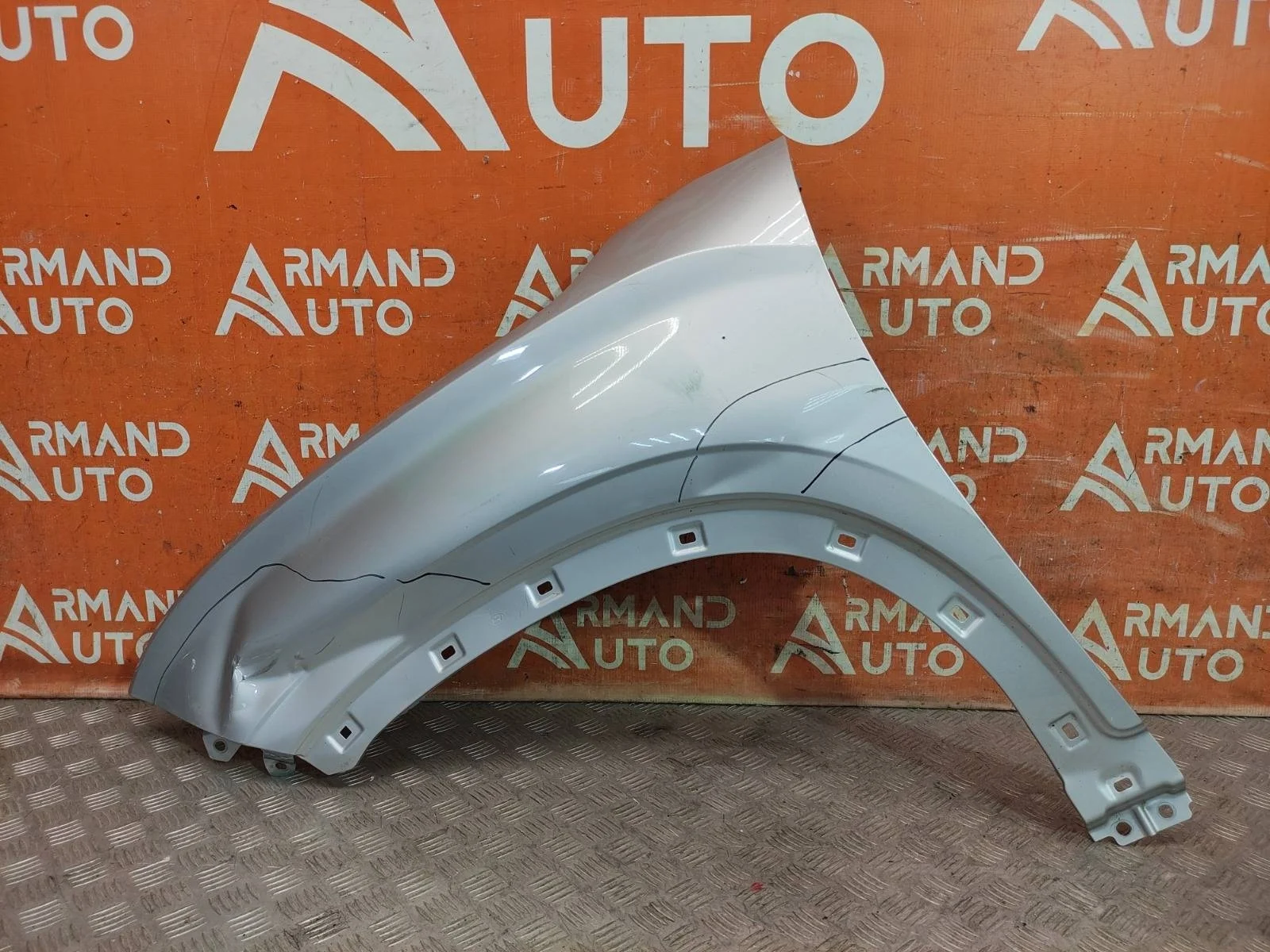 Крыло Hyundai Creta 2021-нв