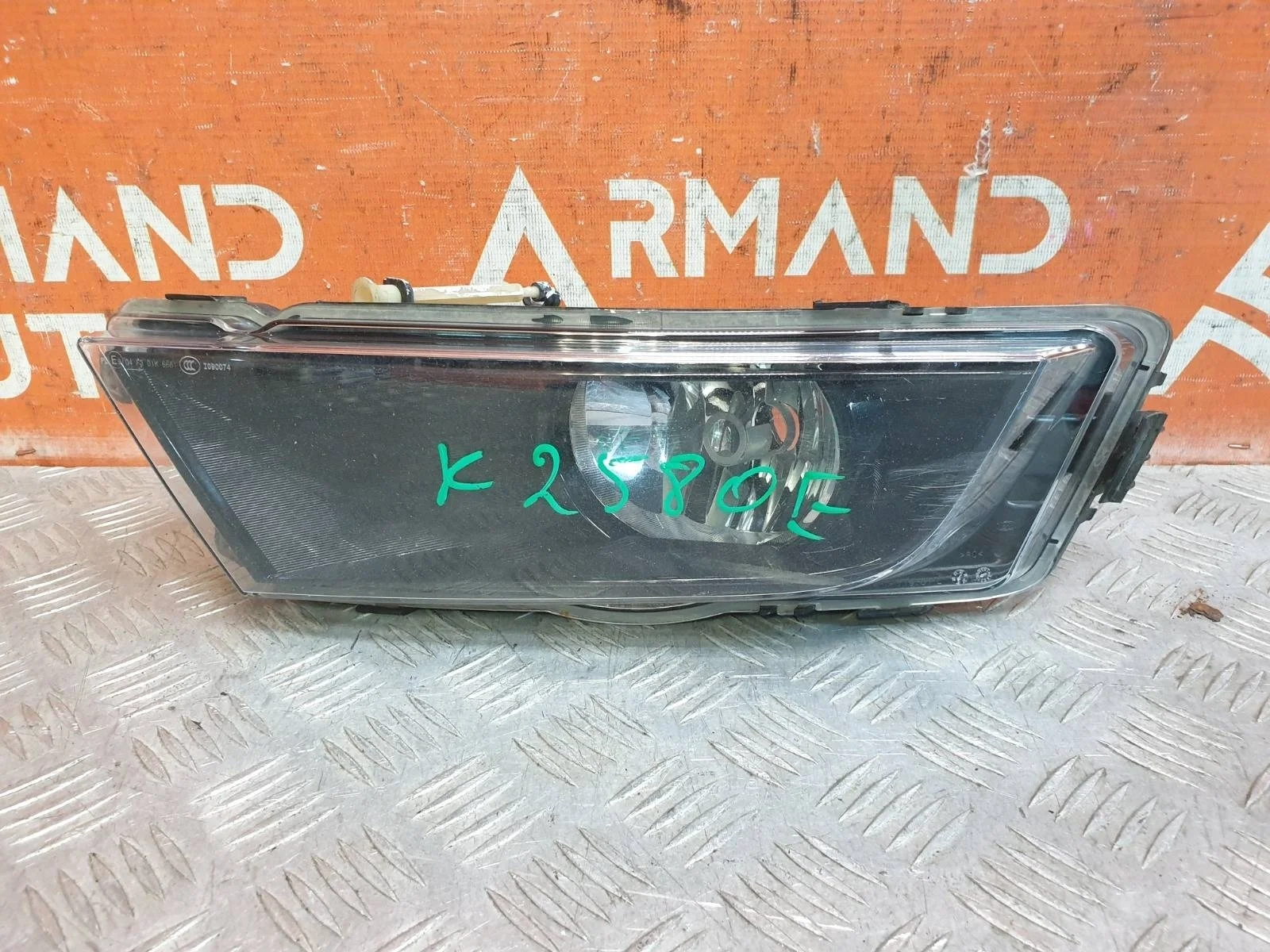 Птф Skoda Octavia 2013-2017 A7 (5E)